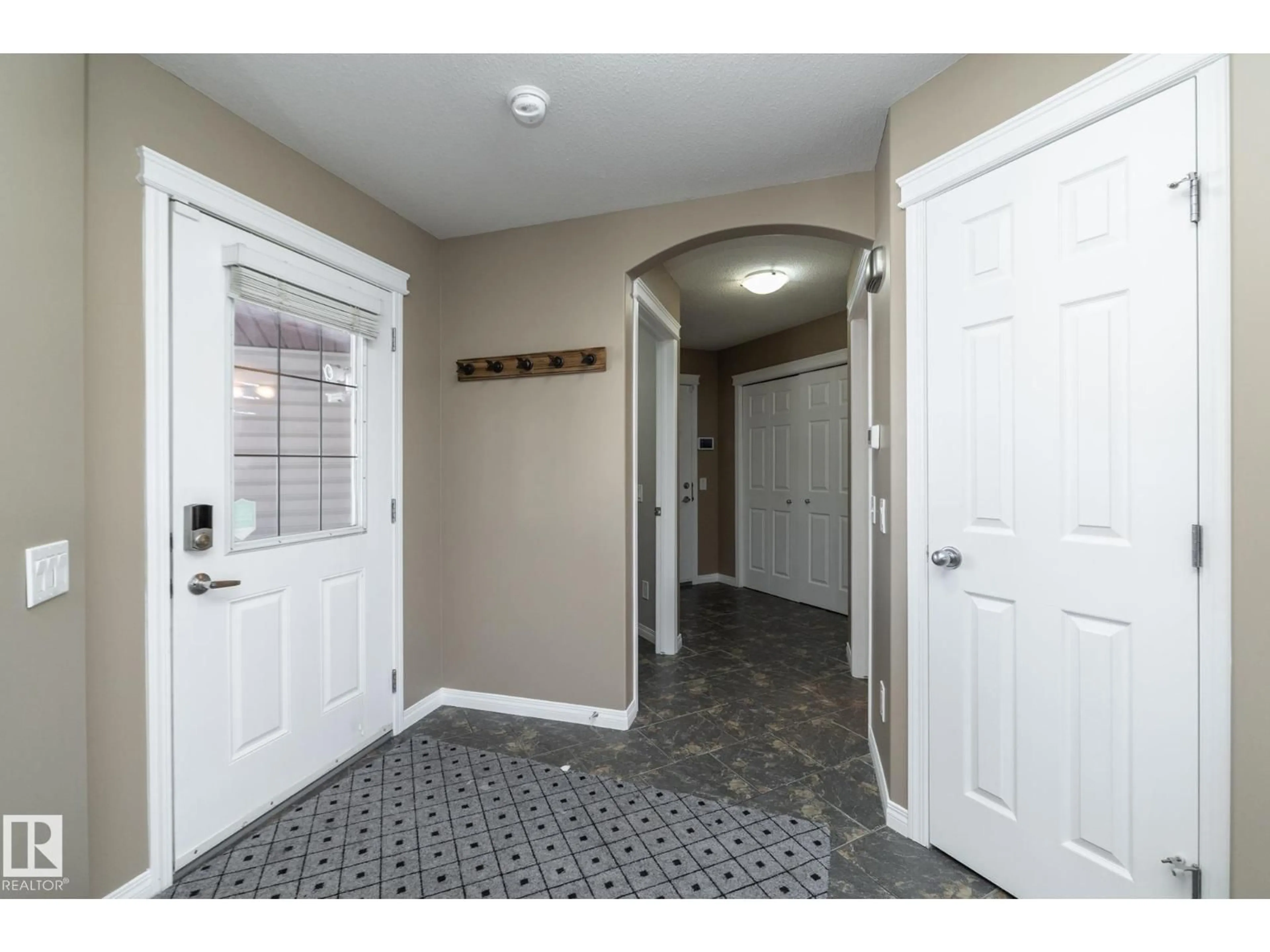 Indoor entryway for NW - 16454 61A ST, Edmonton Alberta T5Y3N2