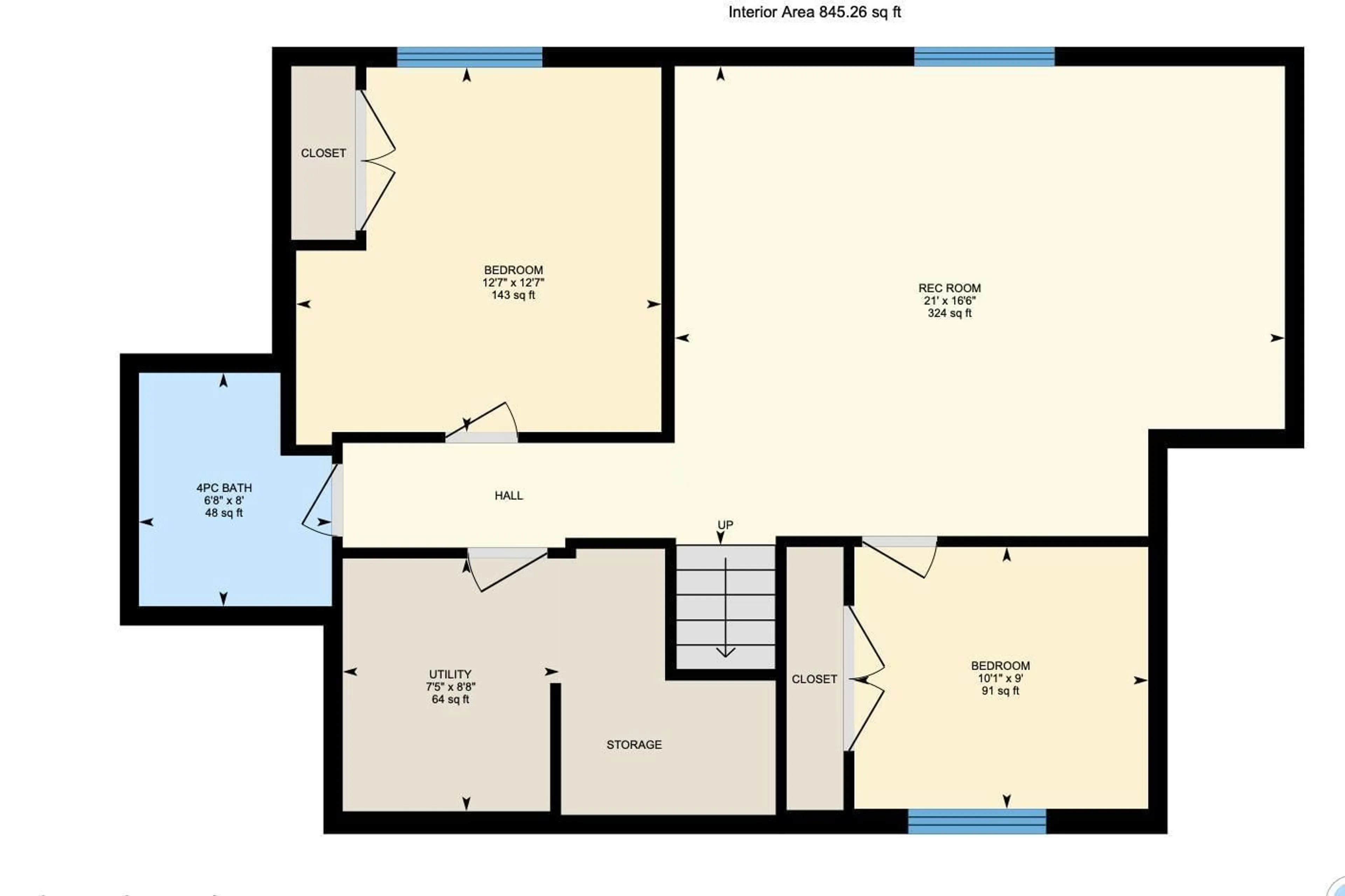Floor plan for 153 HENDERSON LI, Spruce Grove Alberta T7X0R8