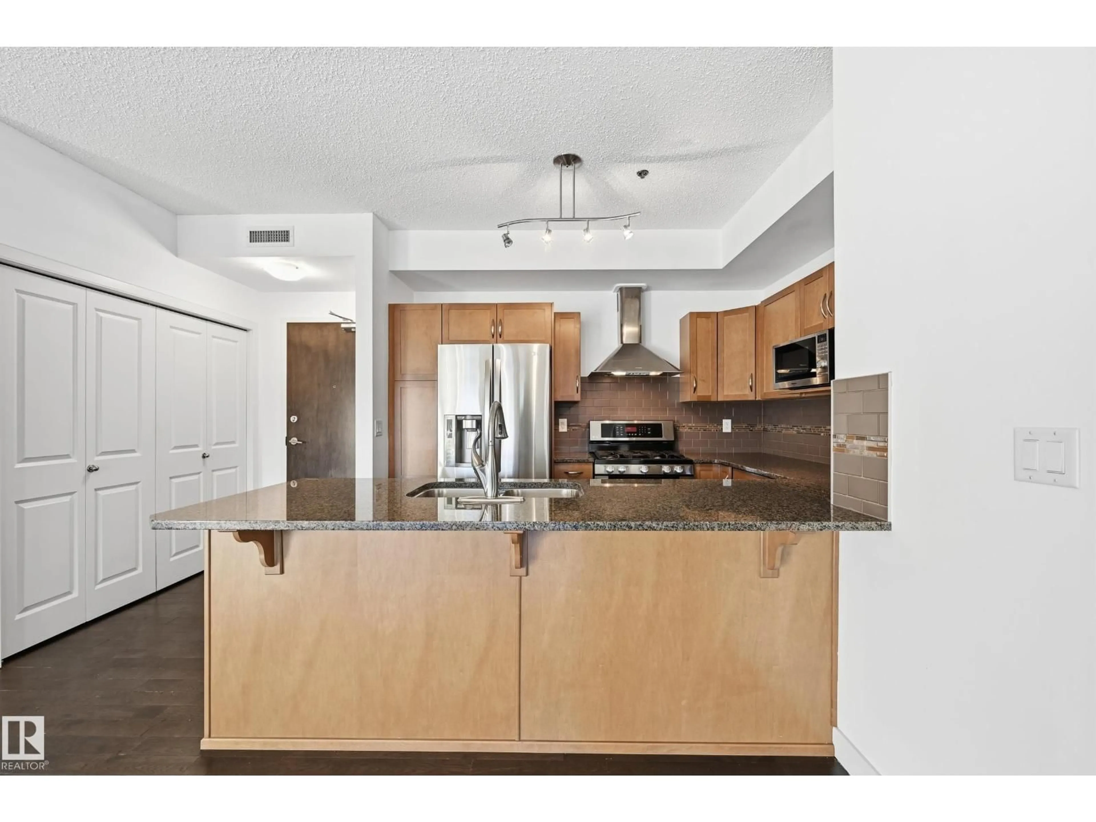 Open concept kitchen, unknown for #3 - 35 STURGEON RD, St. Albert Alberta T8N0E8