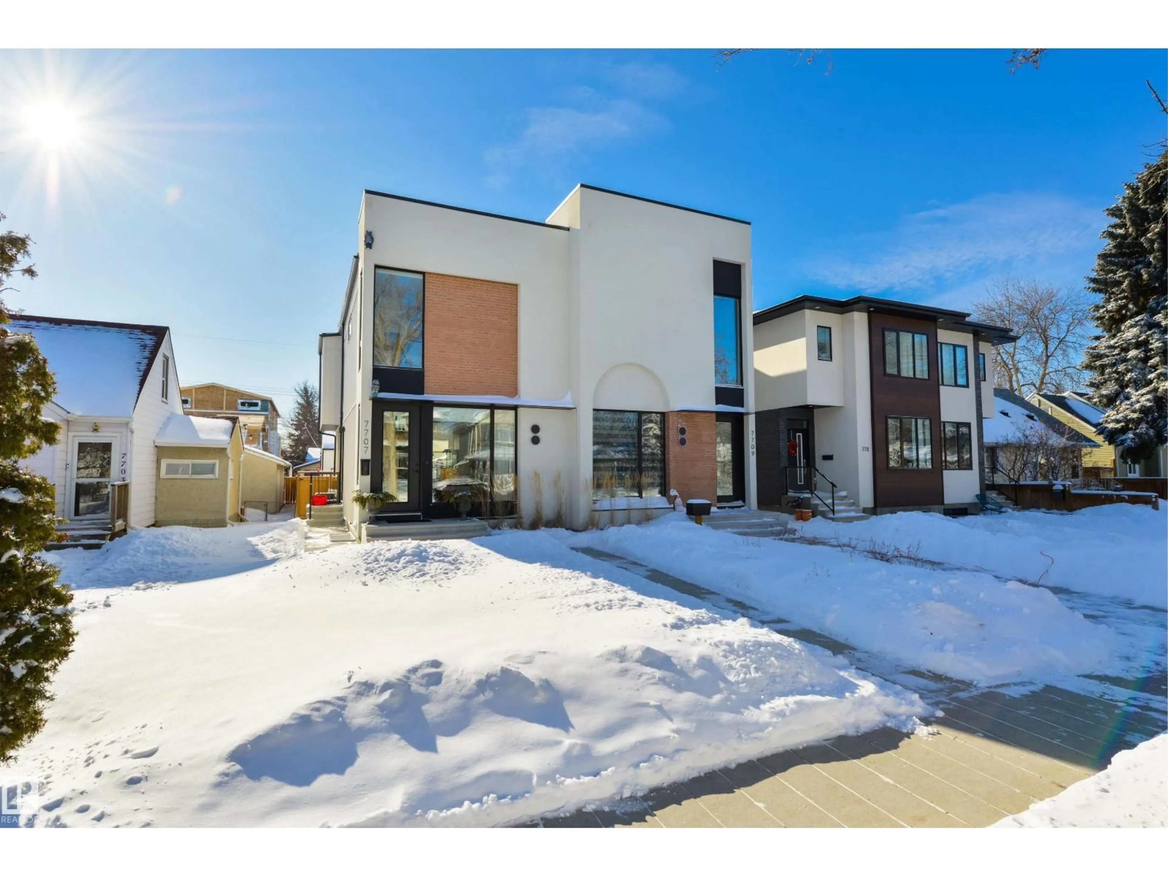 Unknown for NW - 7707 79 AV, Edmonton Alberta T6C0P5