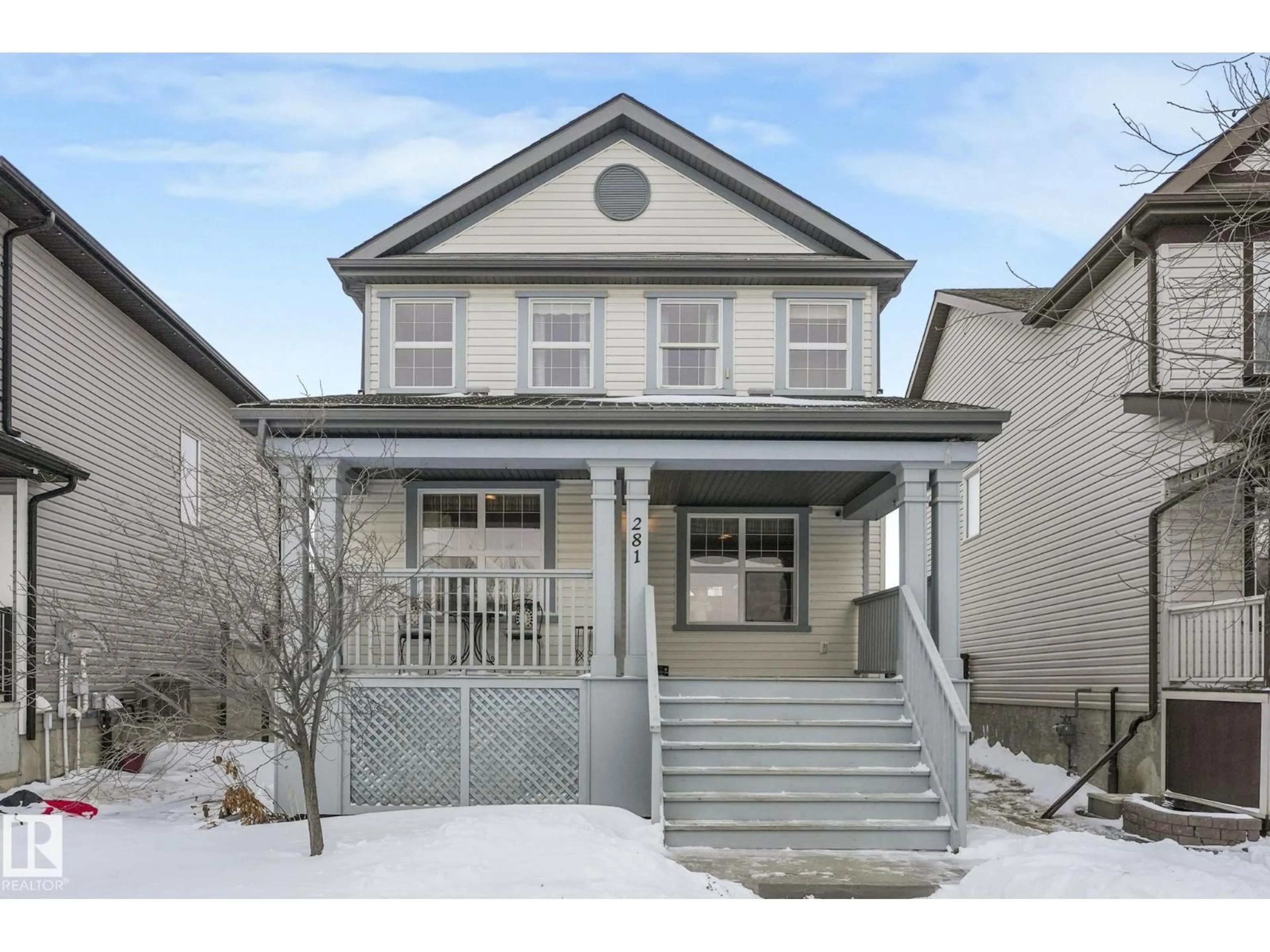 Unknown for 281 SOUTHWICK WY, Leduc Alberta T9E0P7