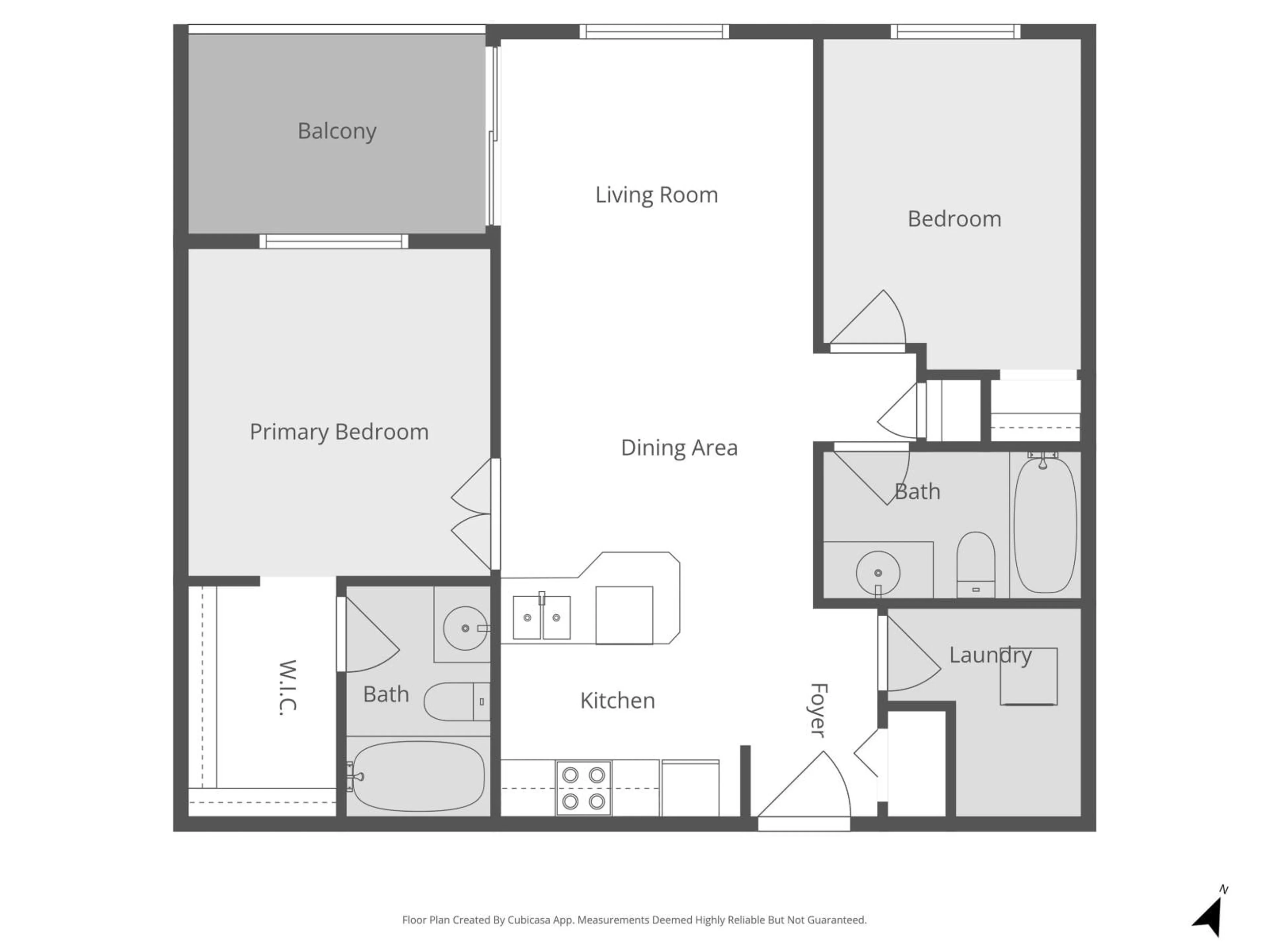 Floor plan for #211 - 4310 33 ST, Stony Plain Alberta T7Z0A8