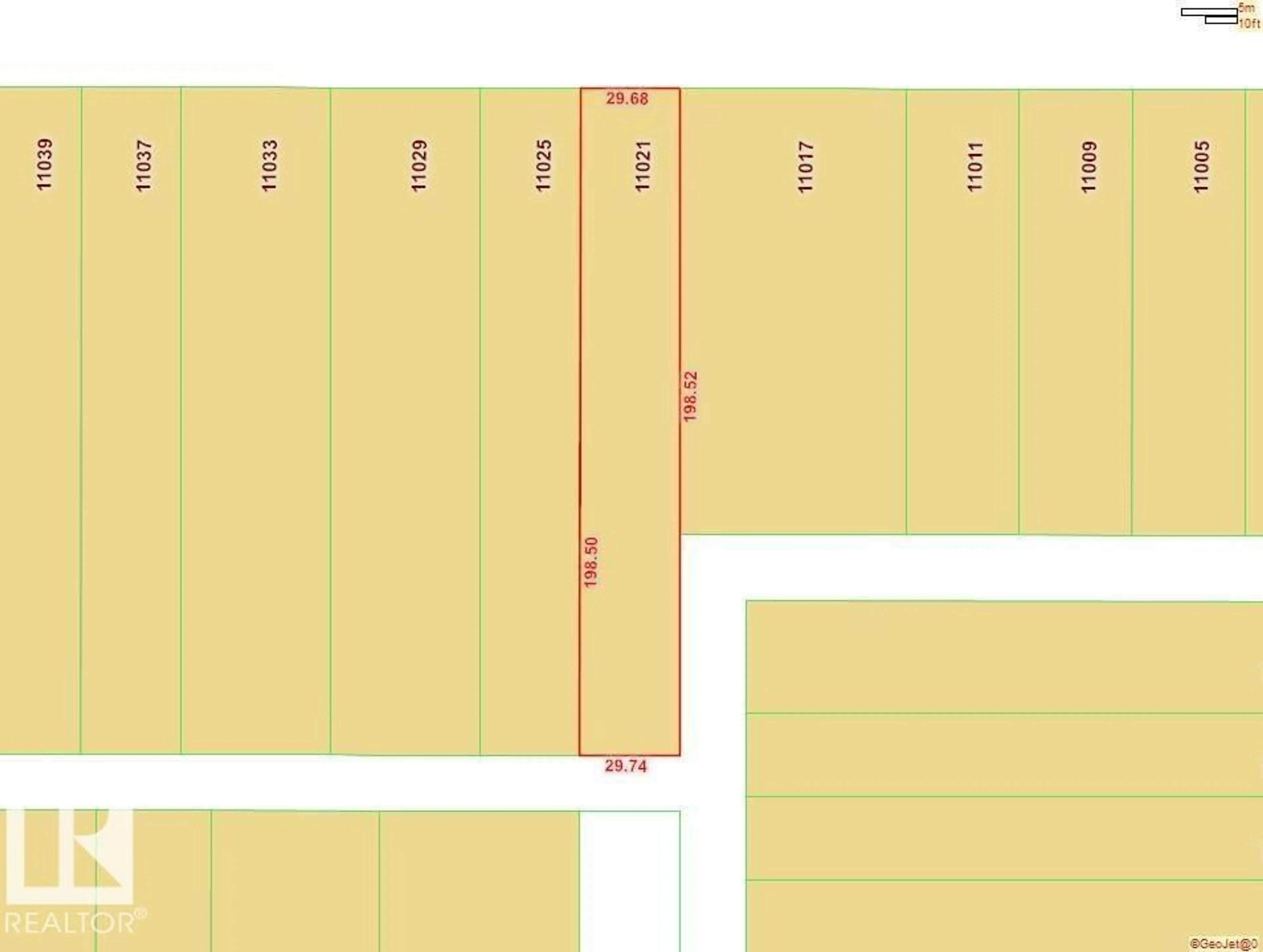 Floor plan for 11021 80 AV, Edmonton Alberta T6G0R2