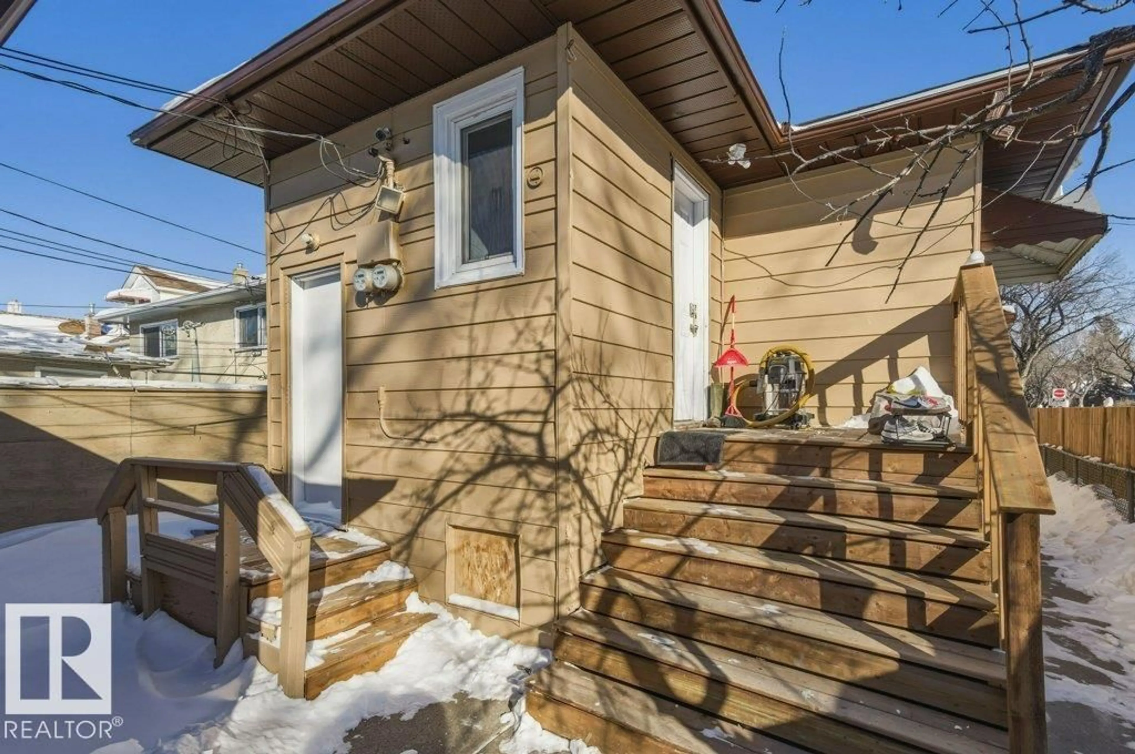 Unknown for 10704 96 ST, Edmonton Alberta T5H2J6