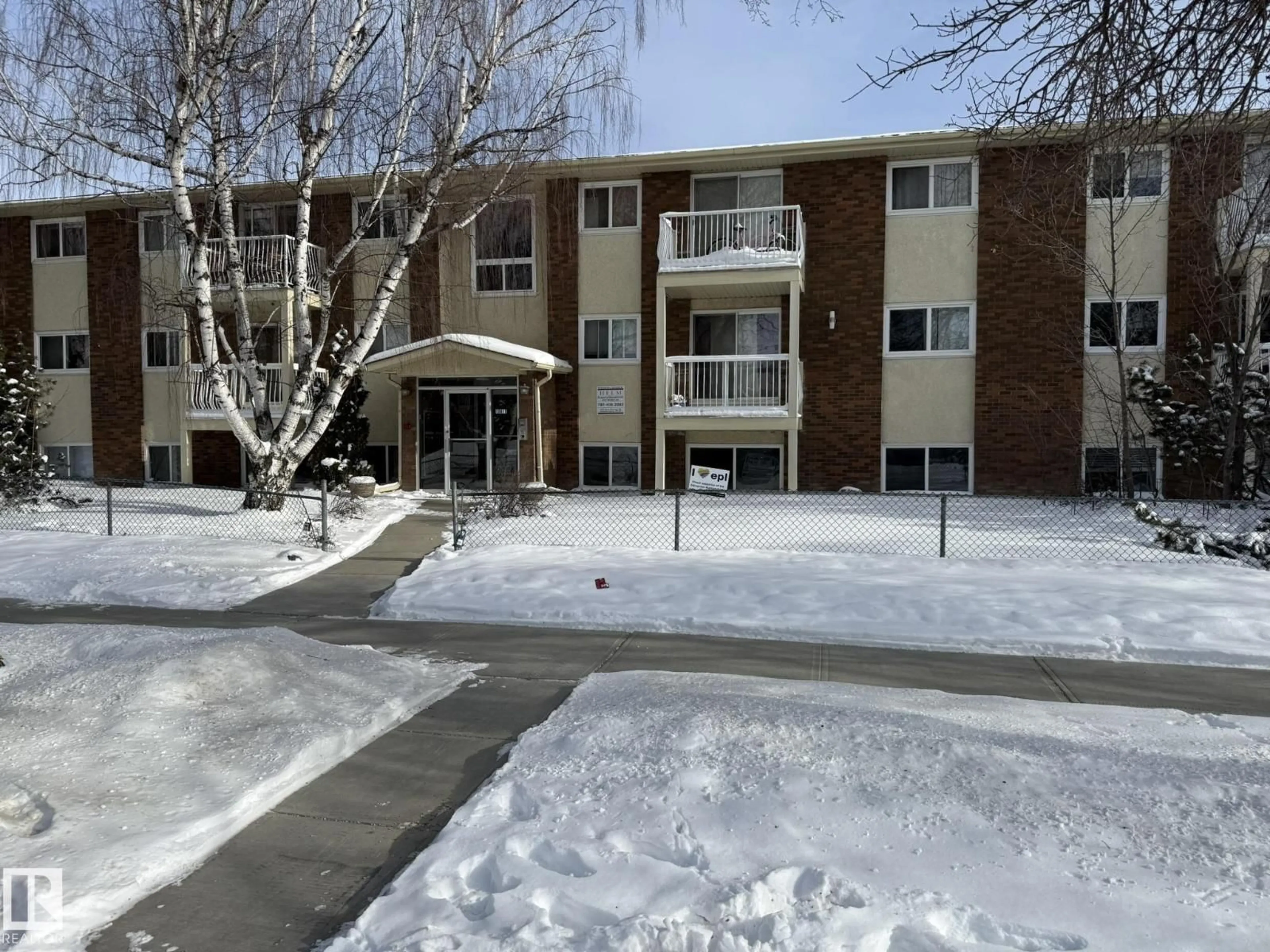 Unknown for 301 - 10811 115 ST NW, Edmonton Alberta T5H3L2