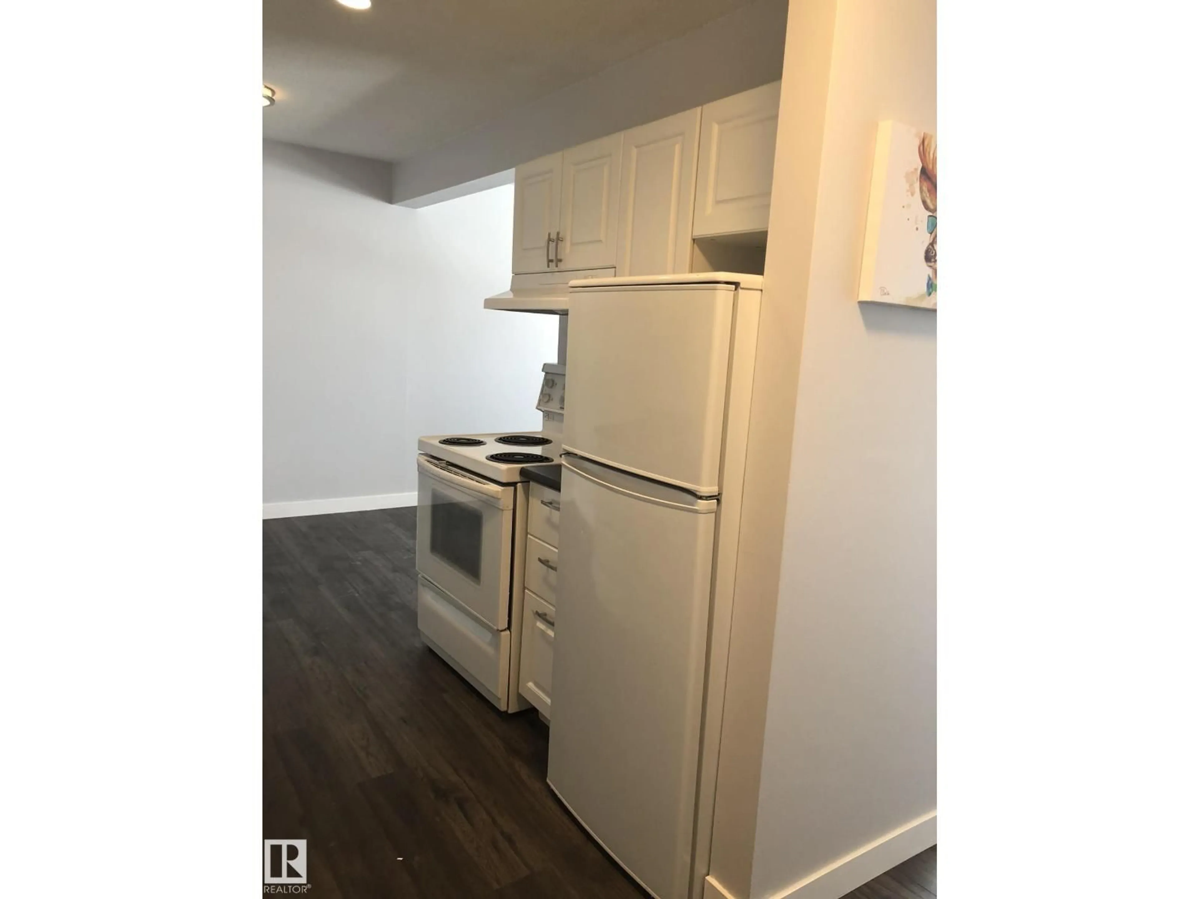 Standard kitchen, unknown for 301 - 10811 115 ST NW, Edmonton Alberta T5H3L2