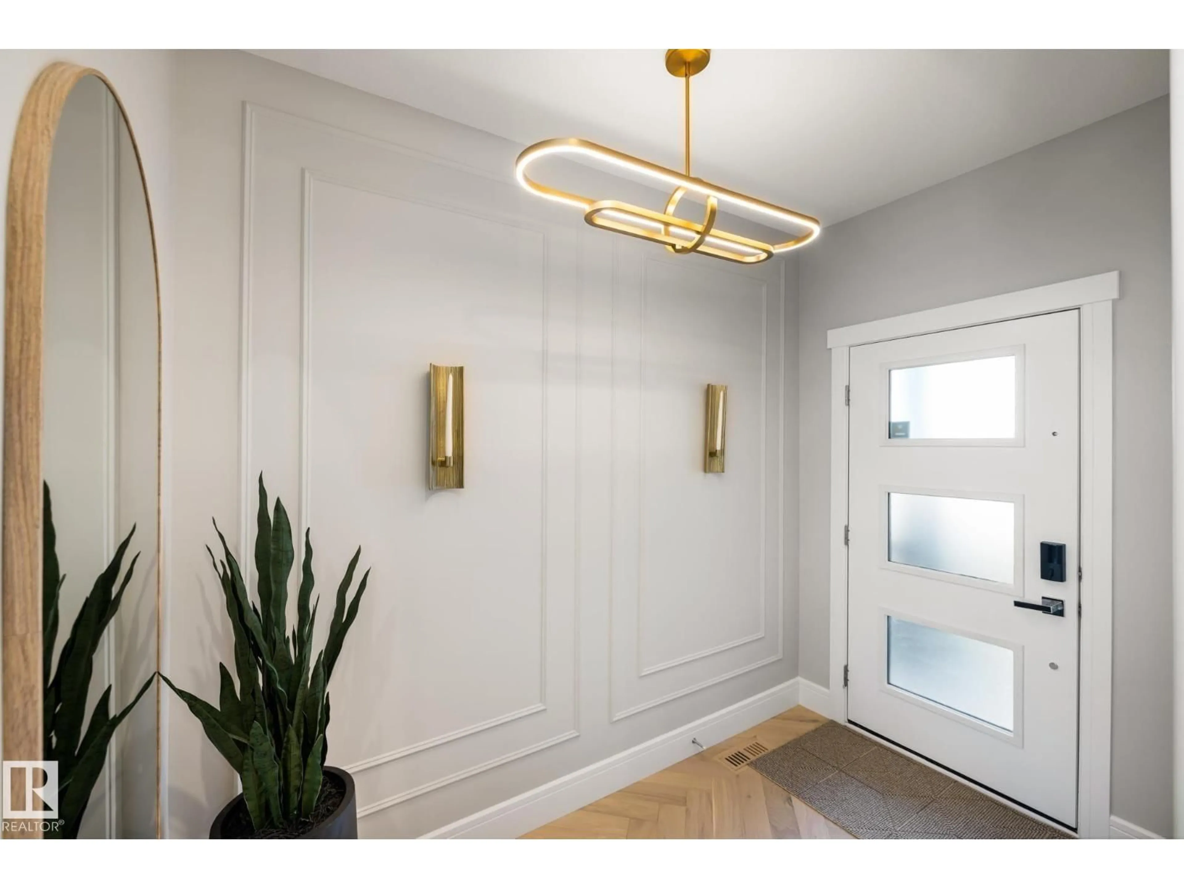 Indoor entryway for NE - 17427 7 ST, Edmonton Alberta T5Y4E7