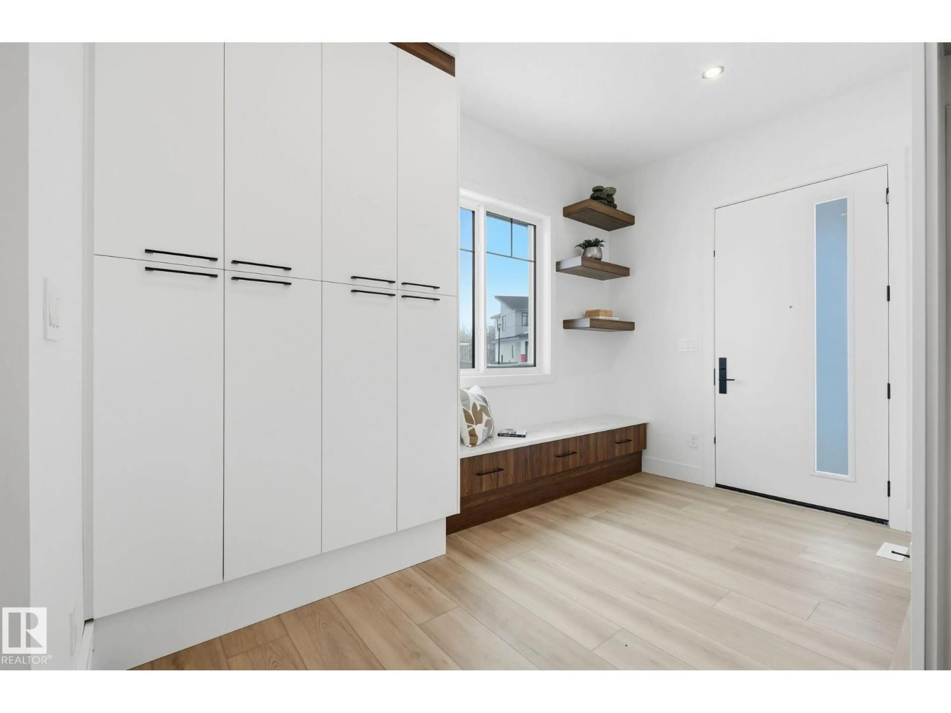 Storage room or clothes room or walk-in closet for NE - 296 165 AV, Edmonton Alberta T5Y4J3