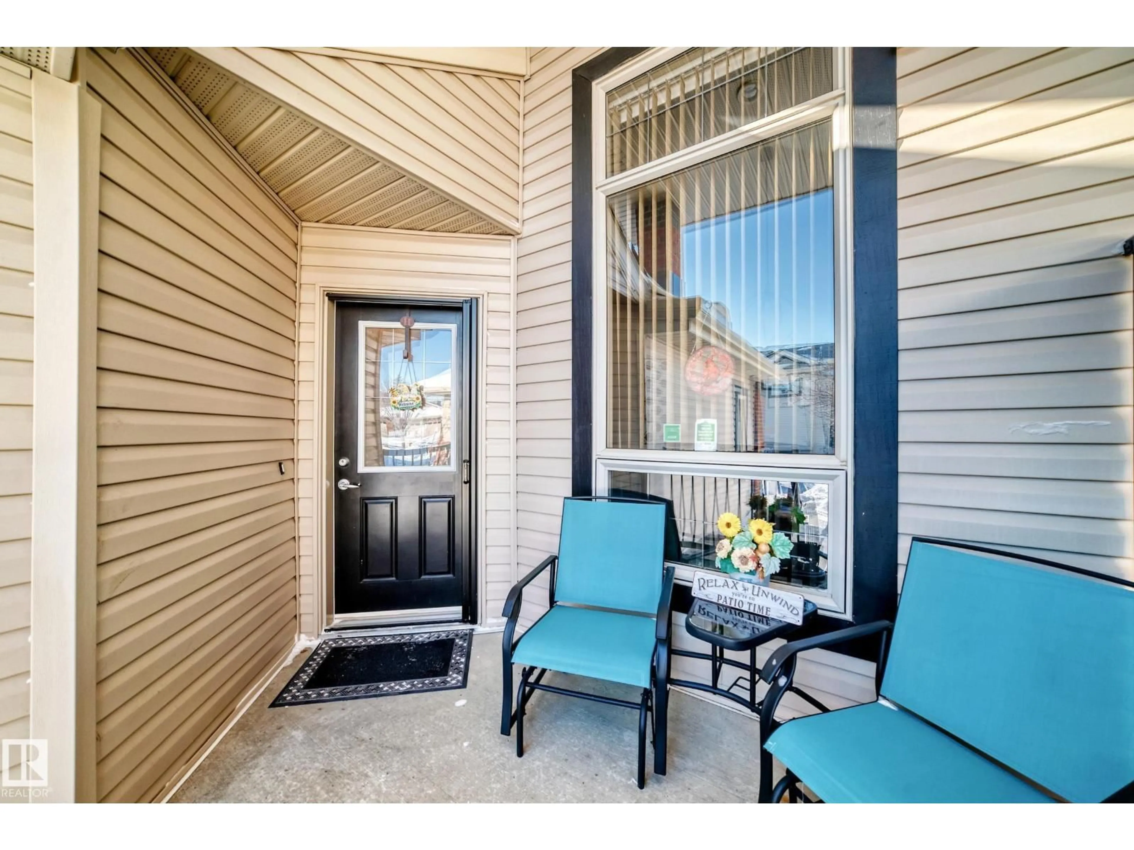 Indoor entryway for 26 - 841 156 ST, Edmonton Alberta T6R0B3