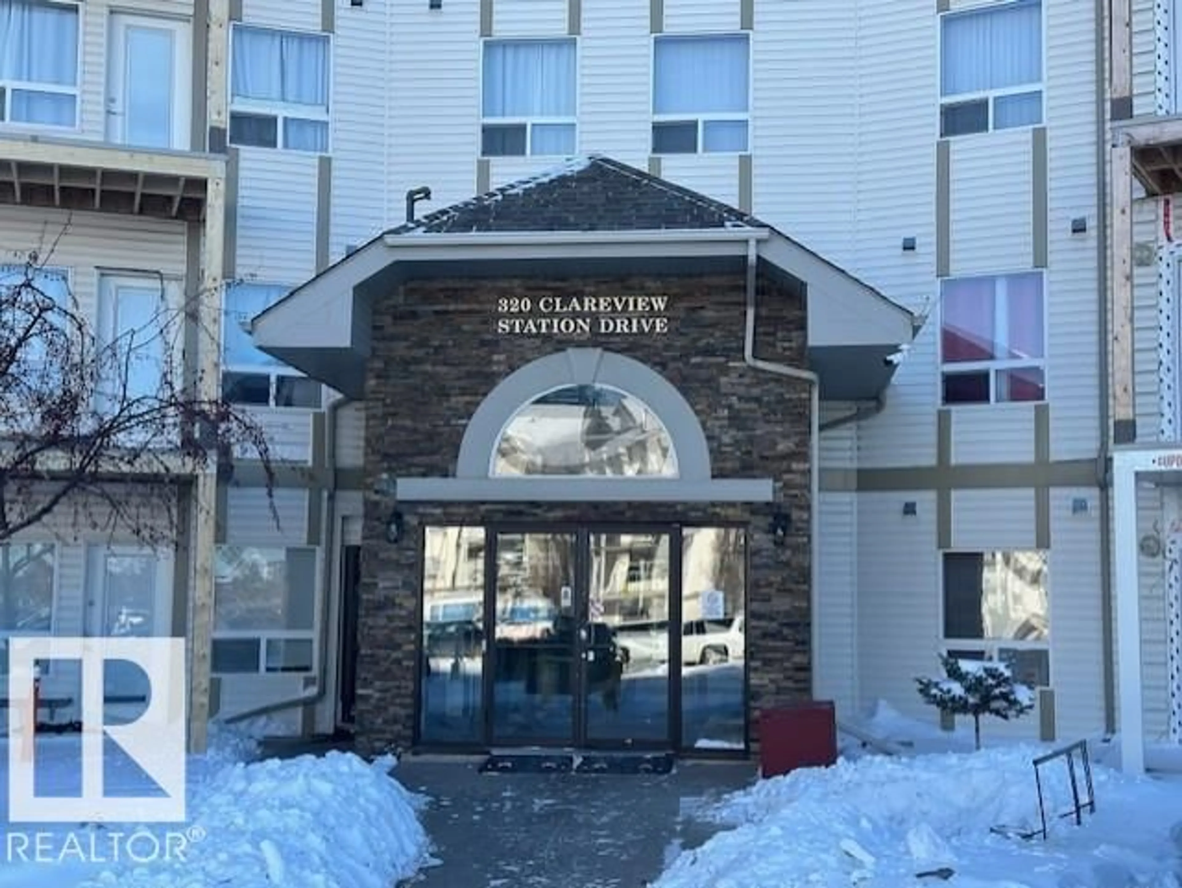 Lobby for #2122 - 2122 CLAREVIEW STATION DR, Edmonton Alberta T5Y0E5