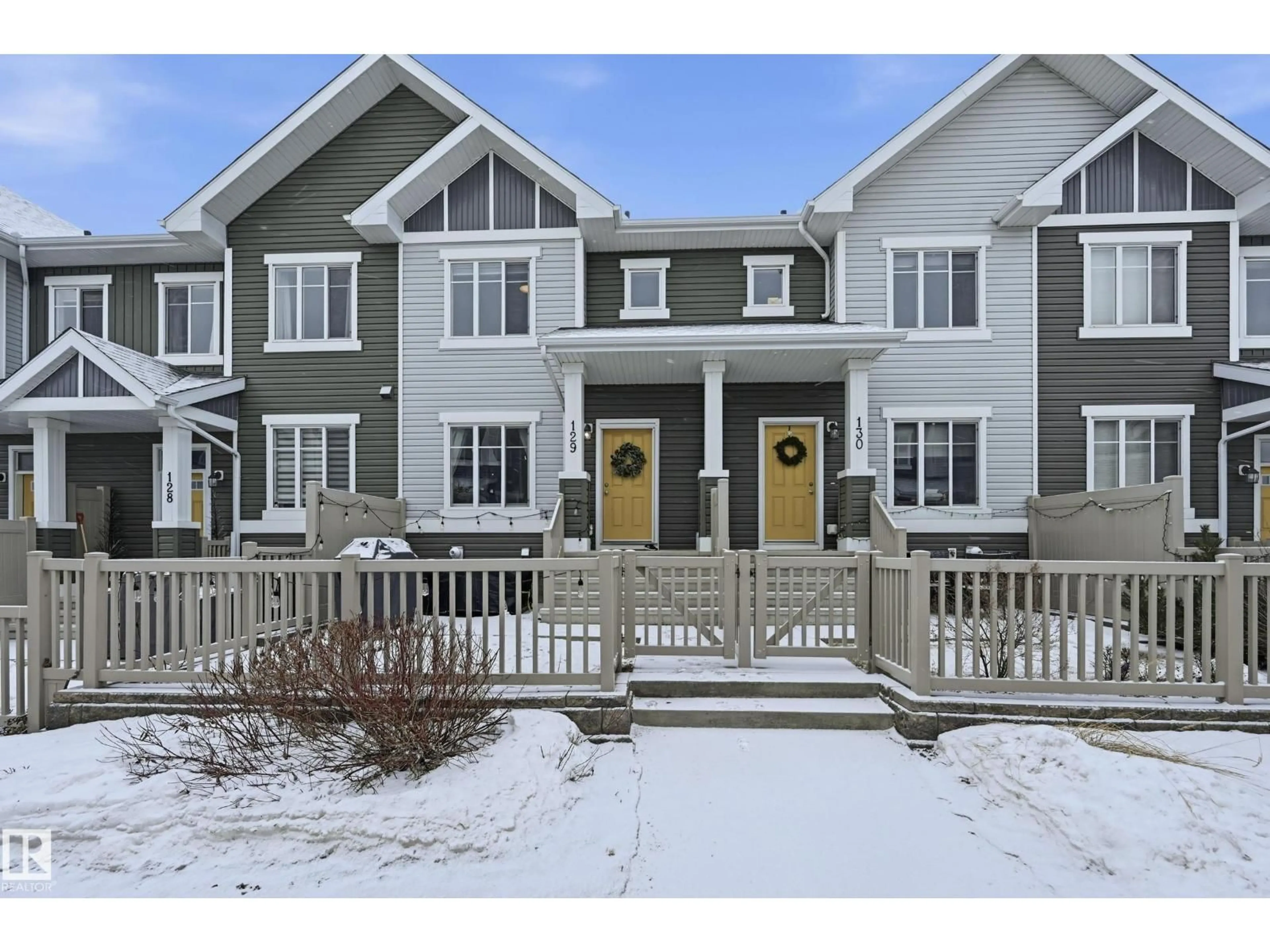 Unknown for 129 - 2905 141 ST, Edmonton Alberta T6W3M4