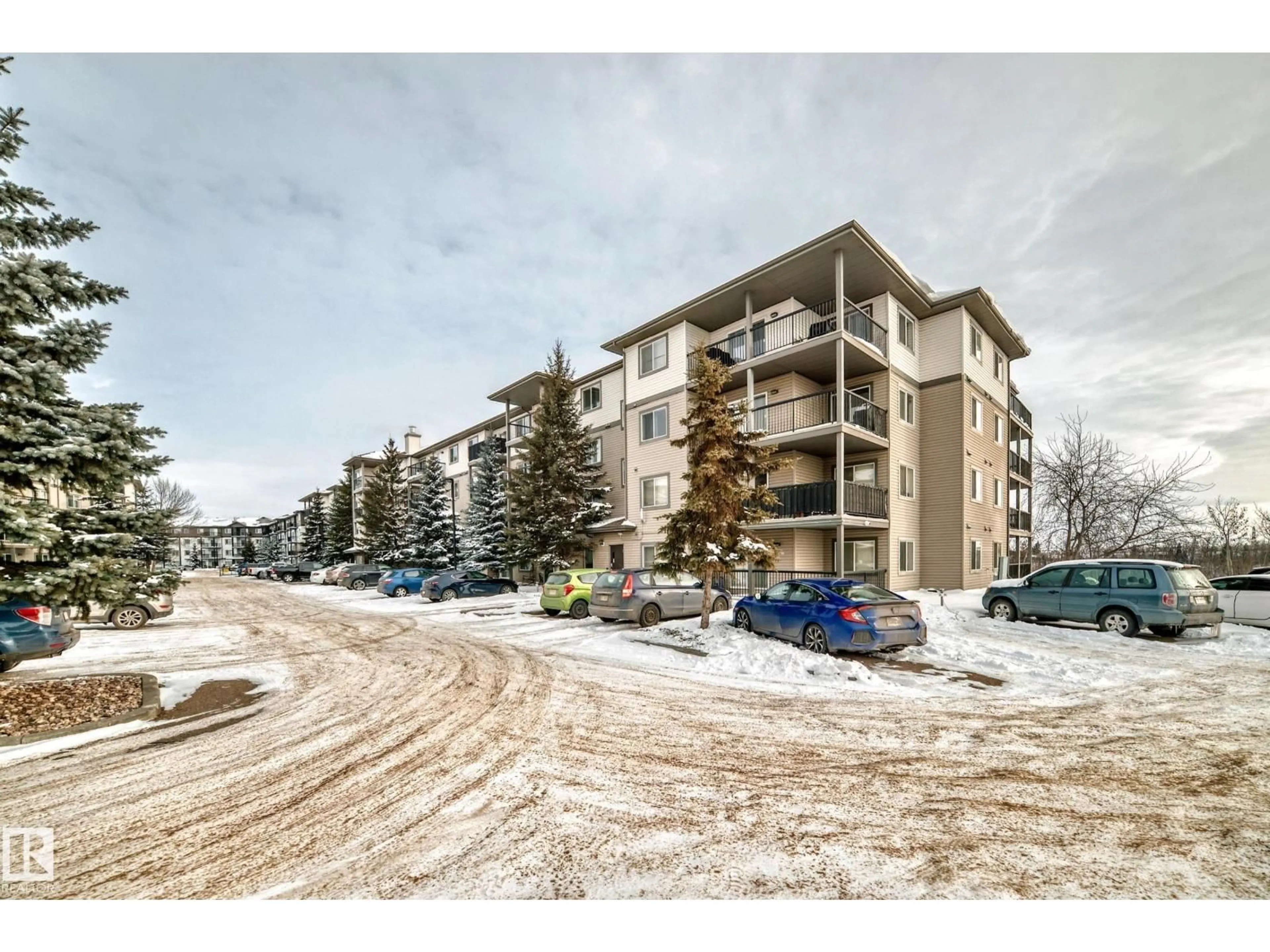 Unknown for #306 - 1188 HYNDMAN RD, Edmonton Alberta T5A0E9