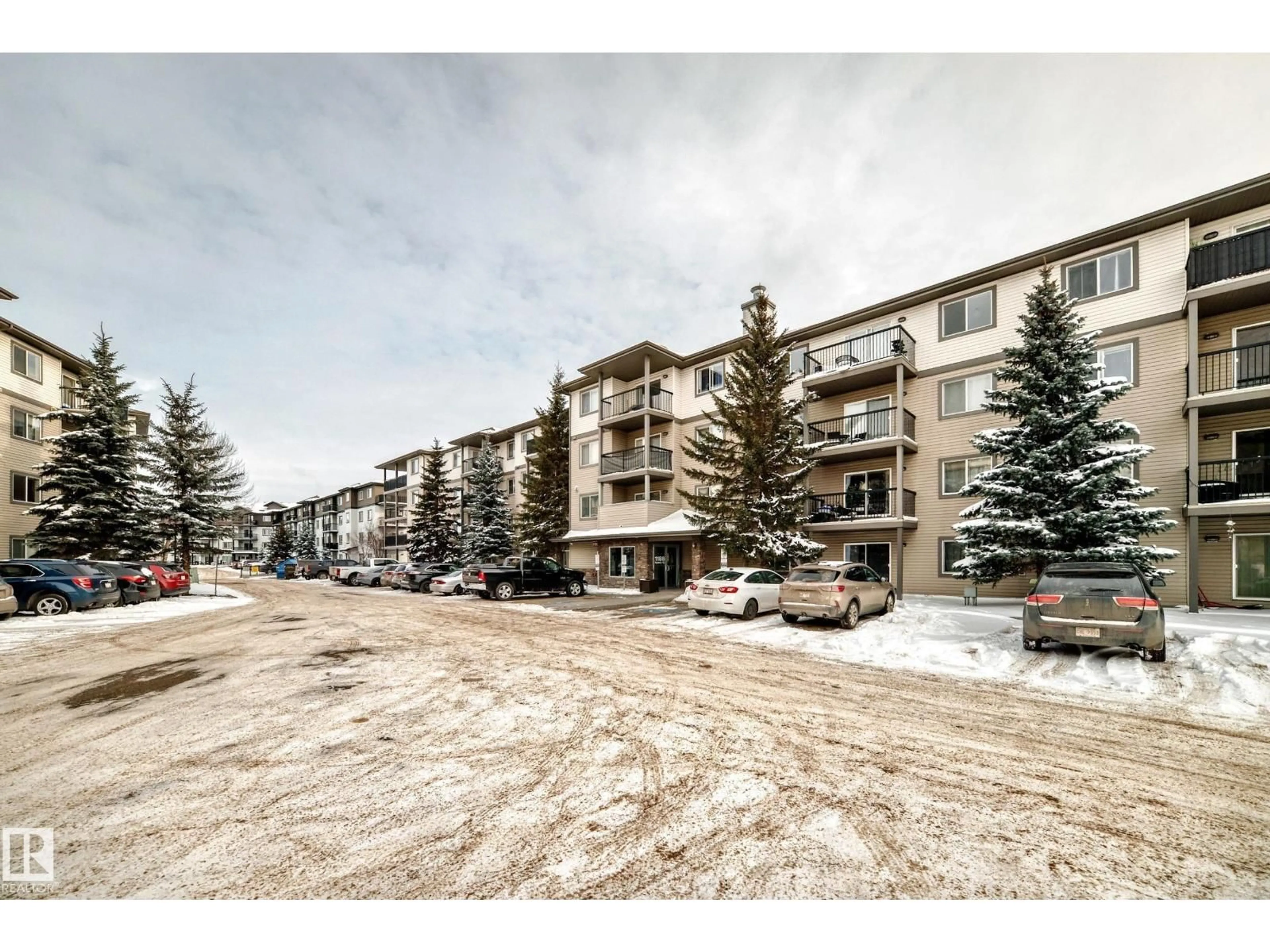 Unknown for #306 - 1188 HYNDMAN RD, Edmonton Alberta T5A0E9