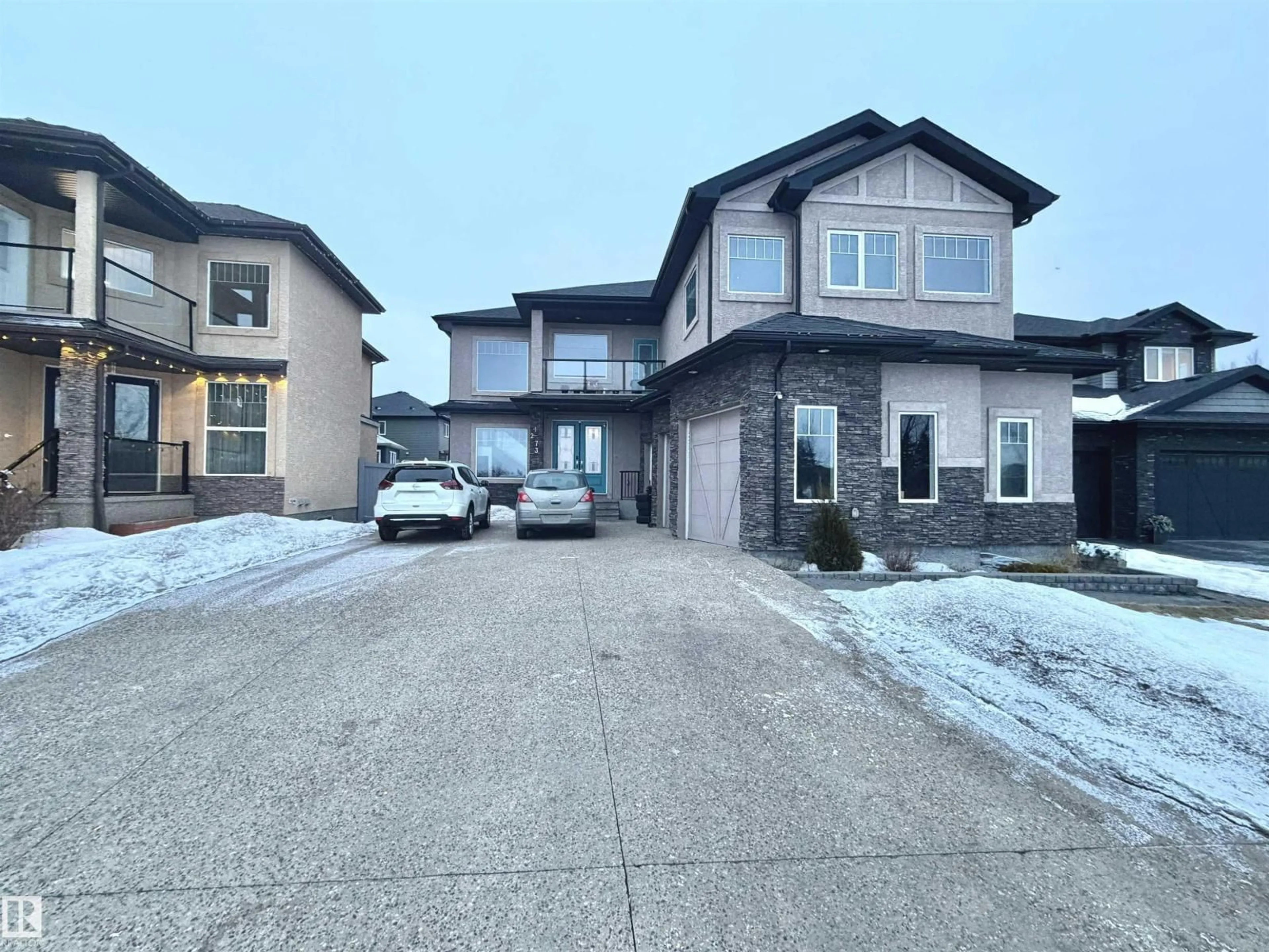 Unknown for 1273 ADAMSON DR, Edmonton Alberta T6W1Z4