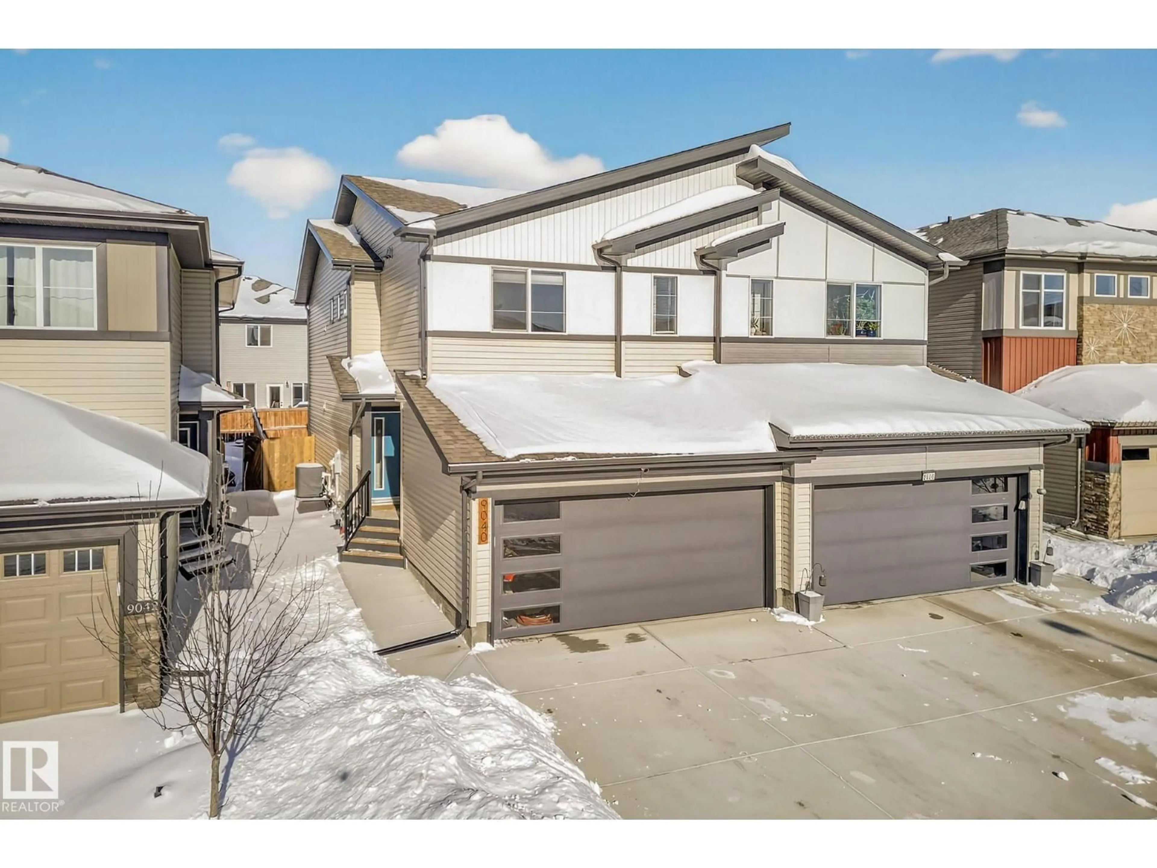 Unknown for SW - 9040 COOPER LI, Edmonton Alberta T6W4A4
