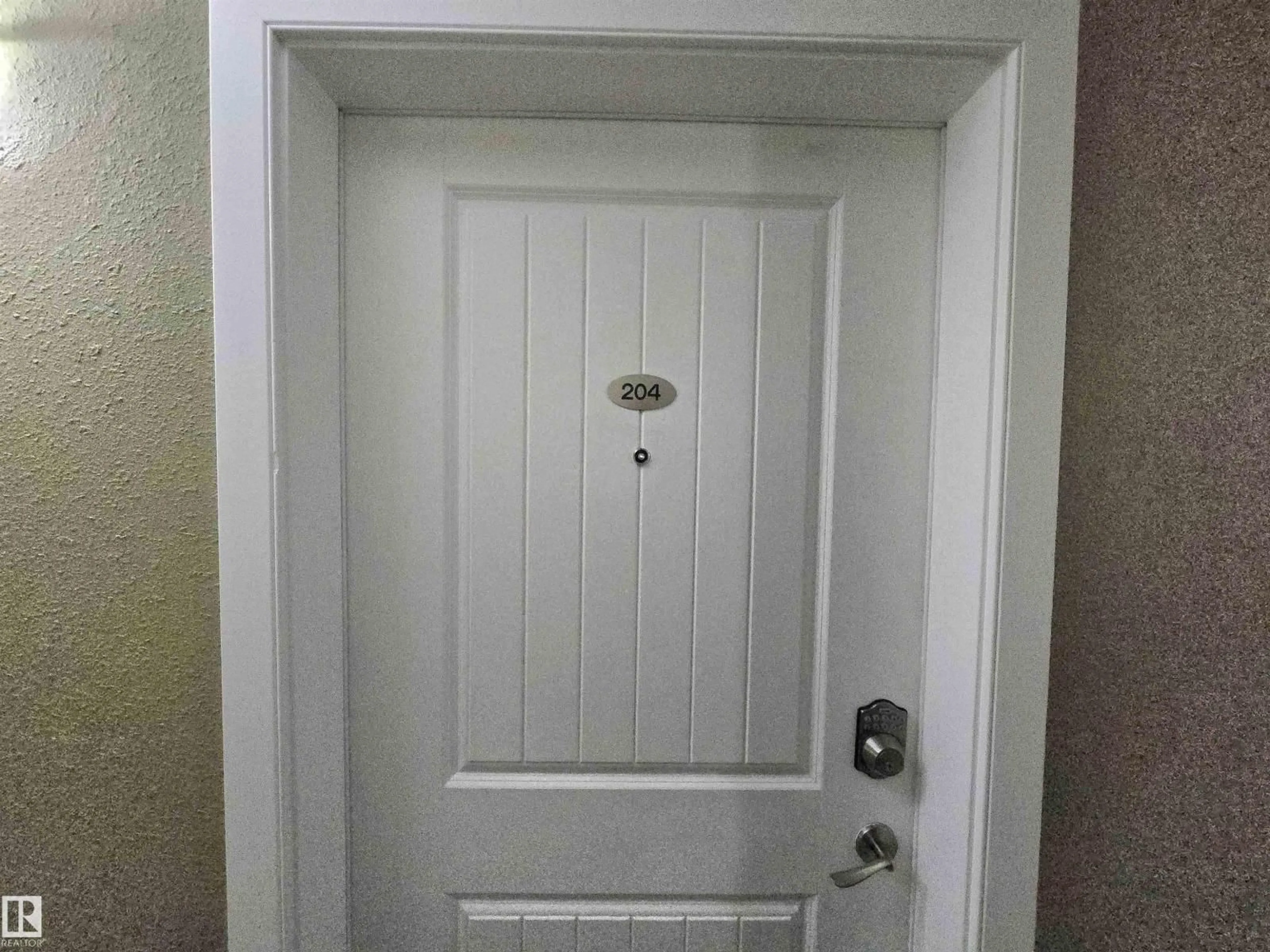 Indoor entryway for #204 - 240 SPRUCE RIDGE RD, Spruce Grove Alberta T7X0G5