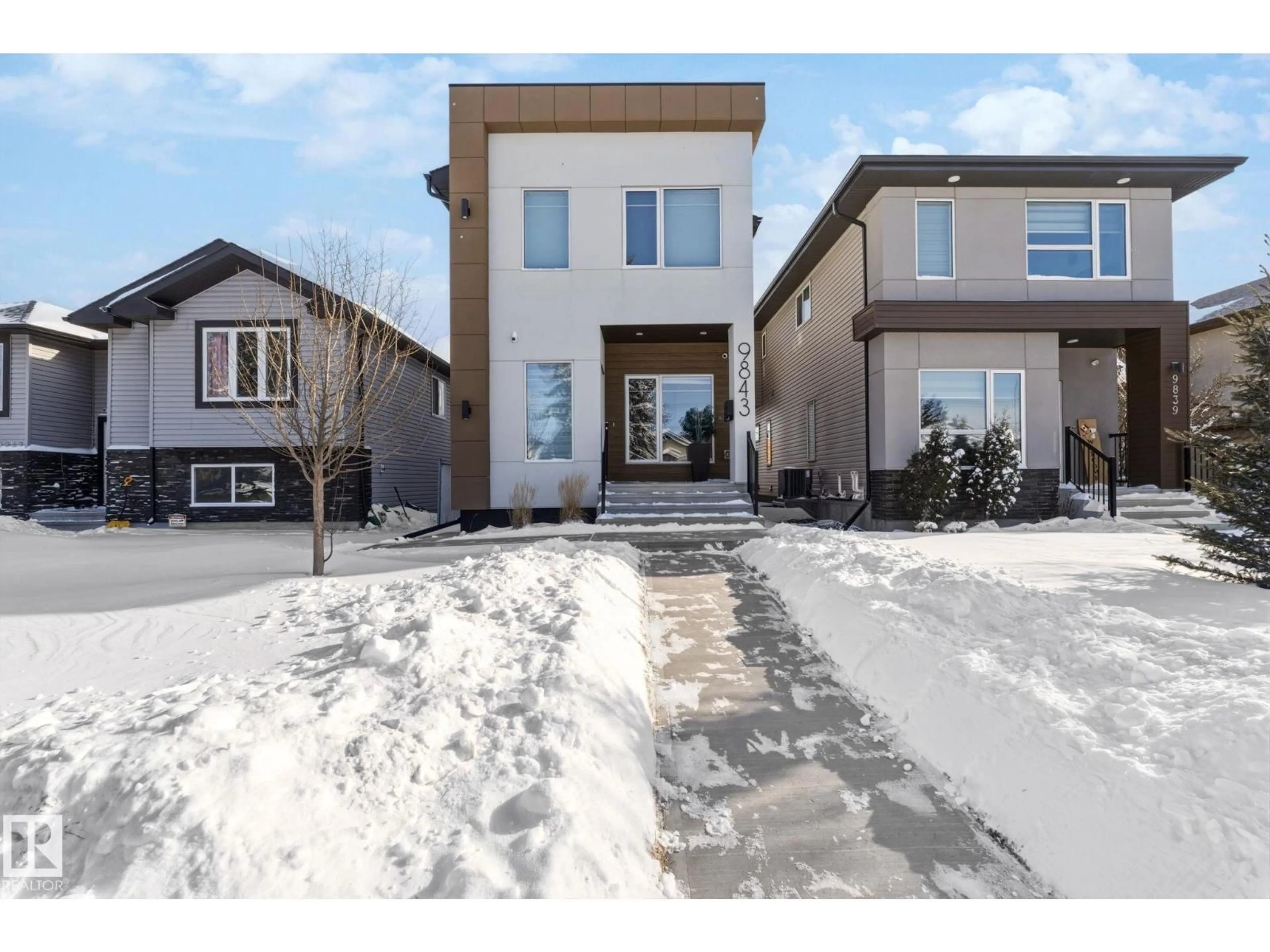 Unknown for NW - 9843 153 ST, Edmonton Alberta T5P2A6