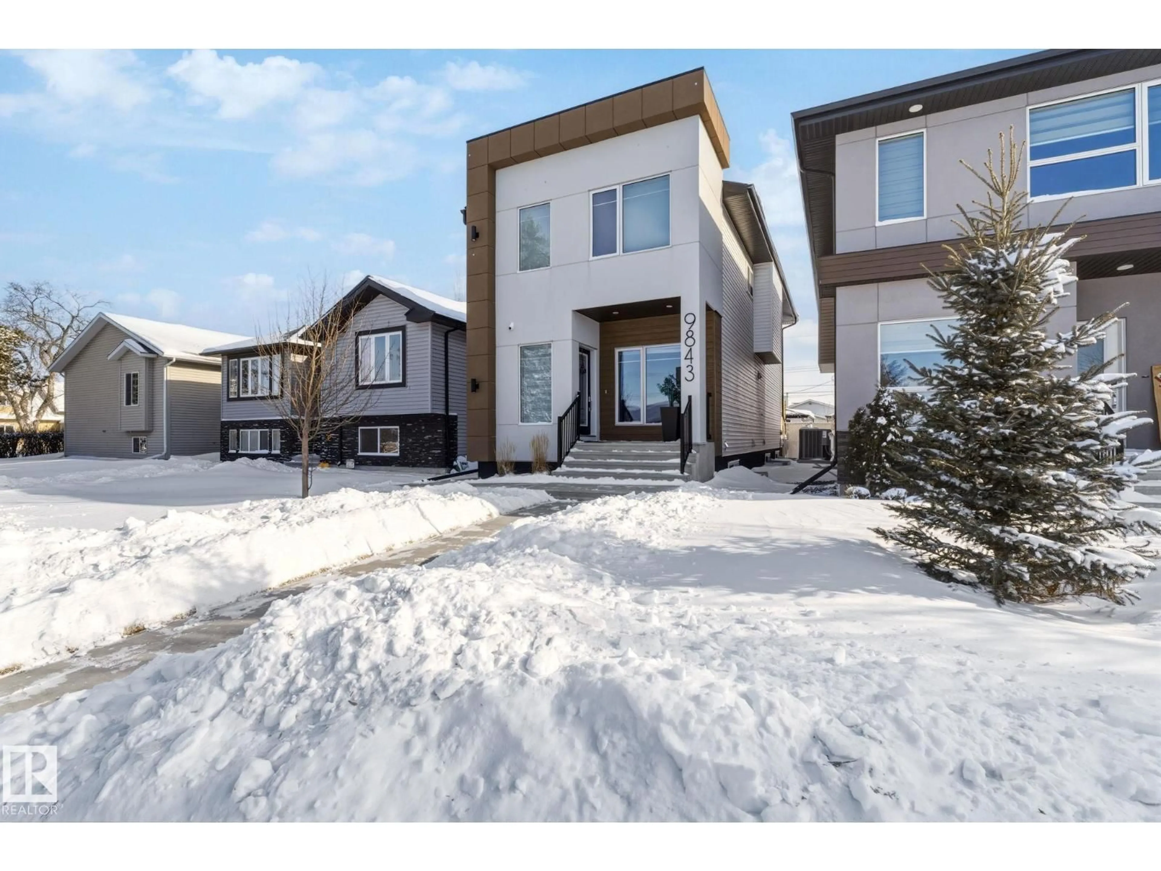 Unknown for NW - 9843 153 ST, Edmonton Alberta T5P2A6