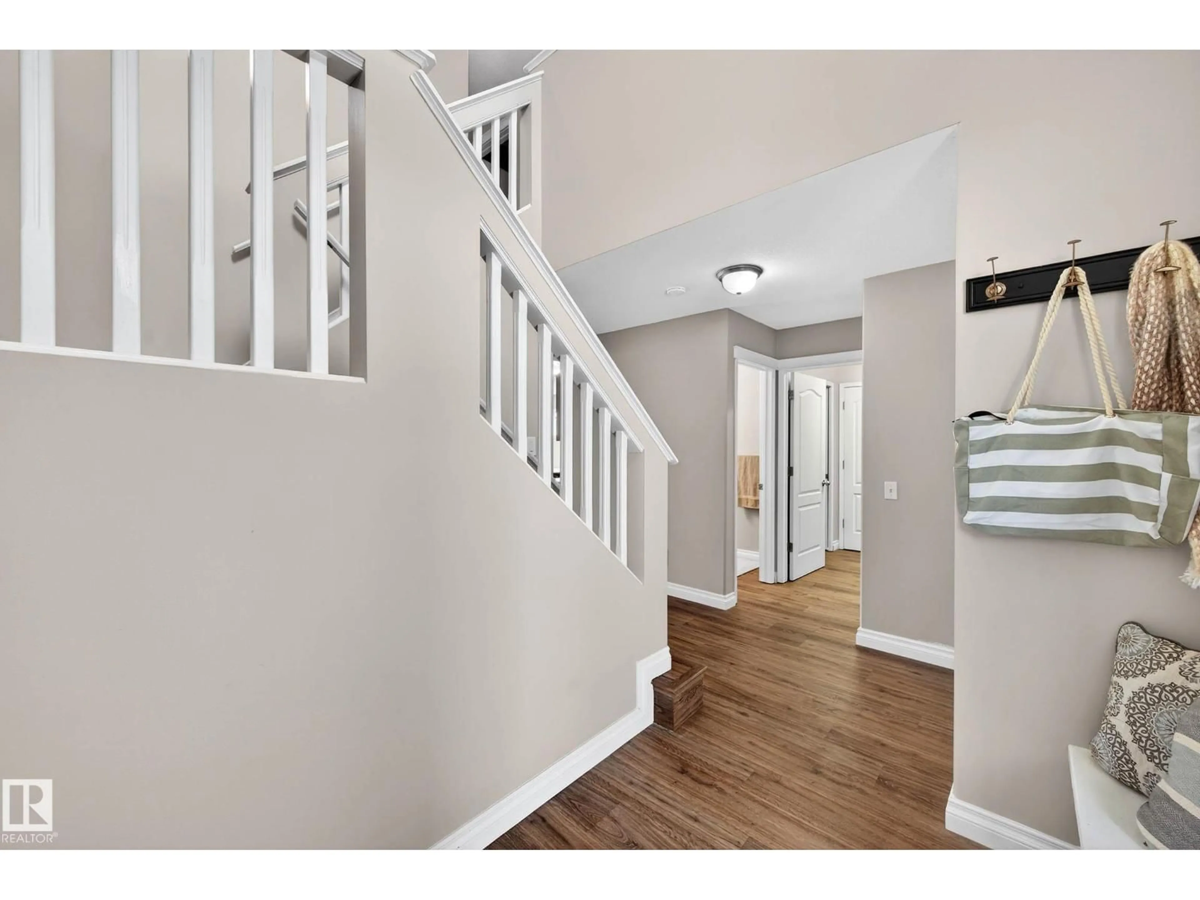 Indoor entryway for 4214 156A AV, Edmonton Alberta T5Y0C9