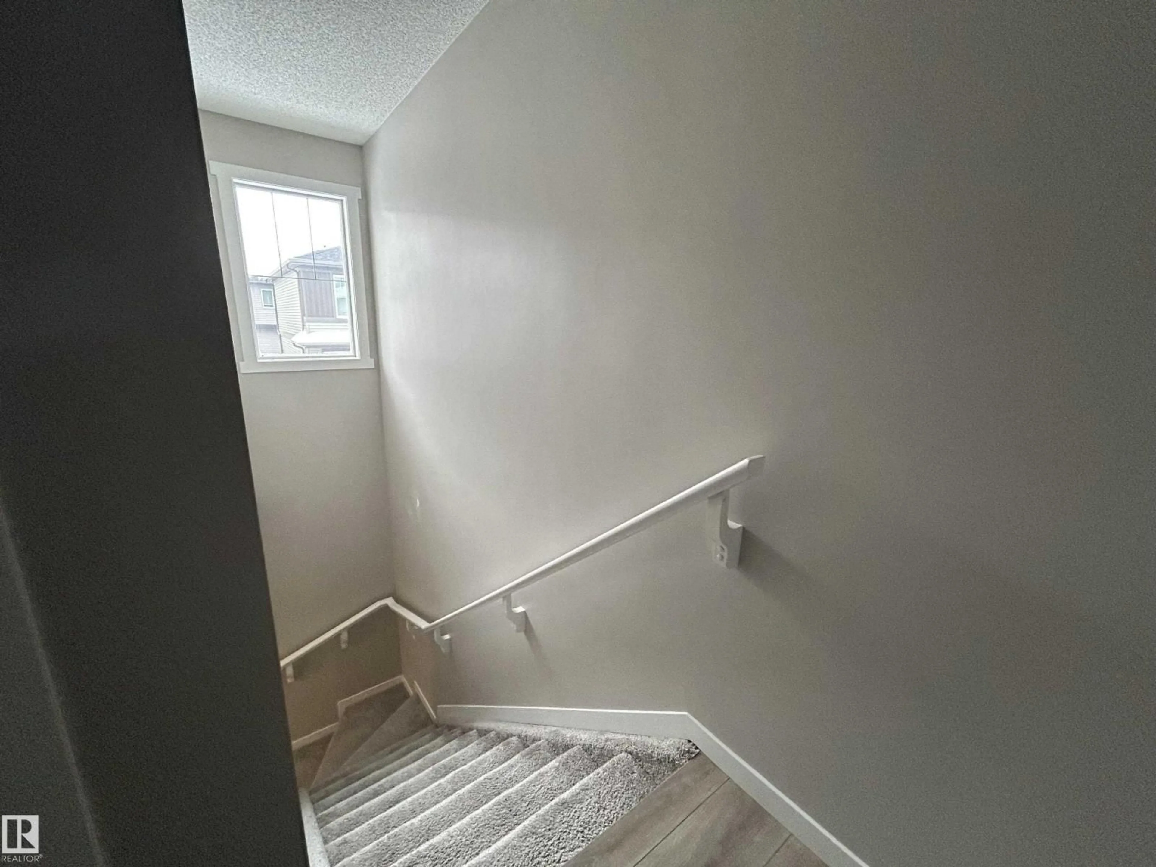 Stairs for 1530 - 120 TAMARACK BV, Edmonton Alberta T6T2E6