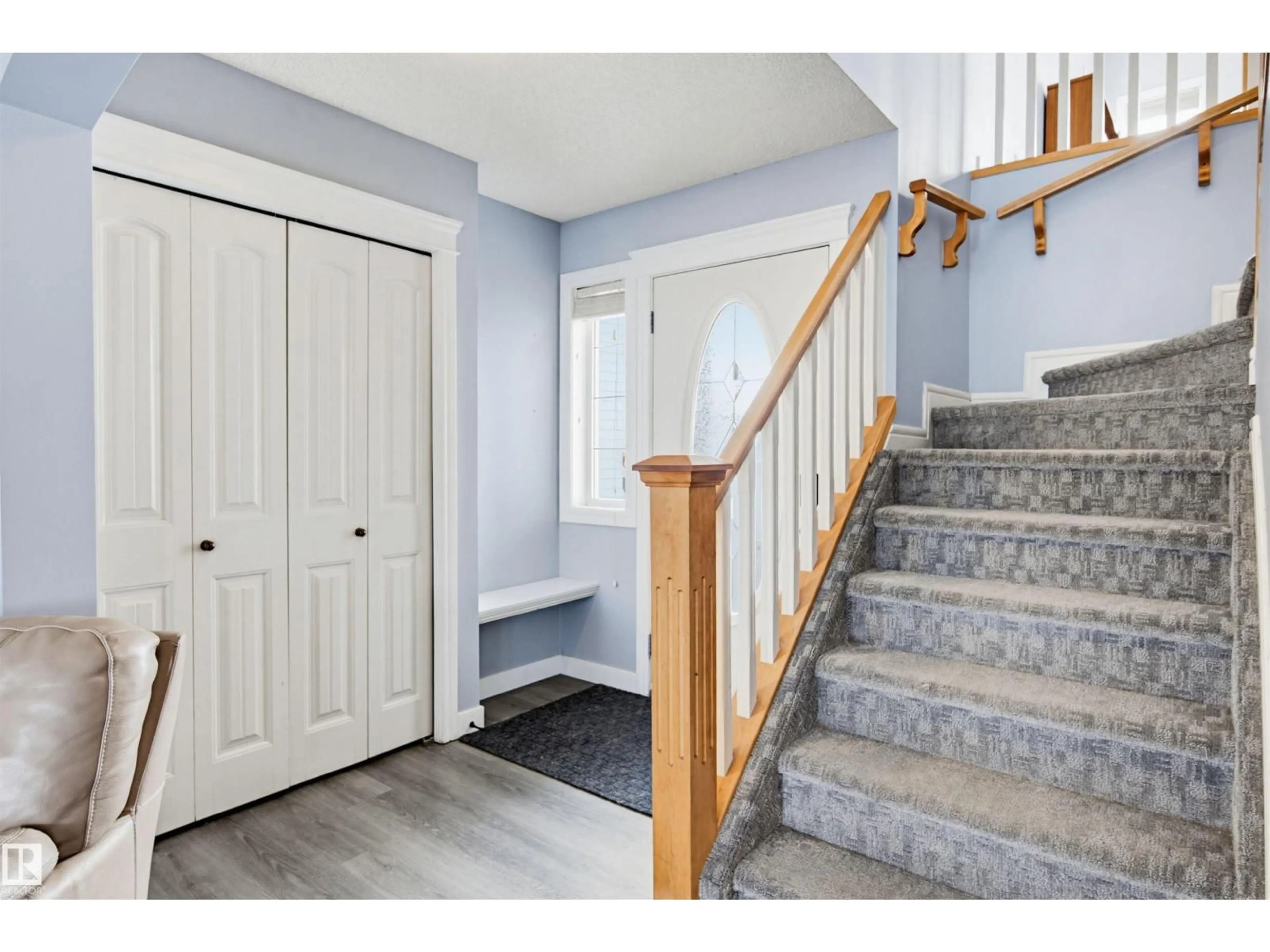 Indoor entryway for 4020 157A AV, Edmonton Alberta T5Y0A4