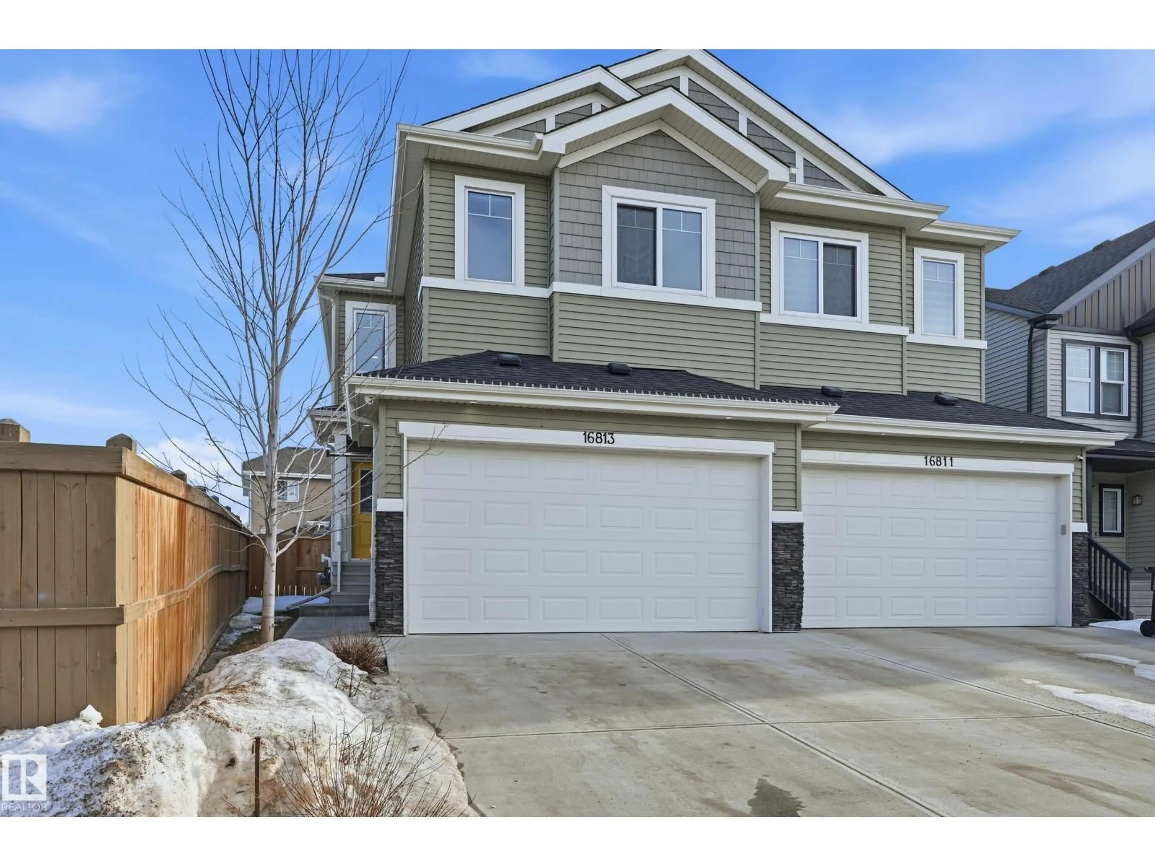 Unknown for NW - 16813 65 ST, Edmonton Alberta T5Y3X9