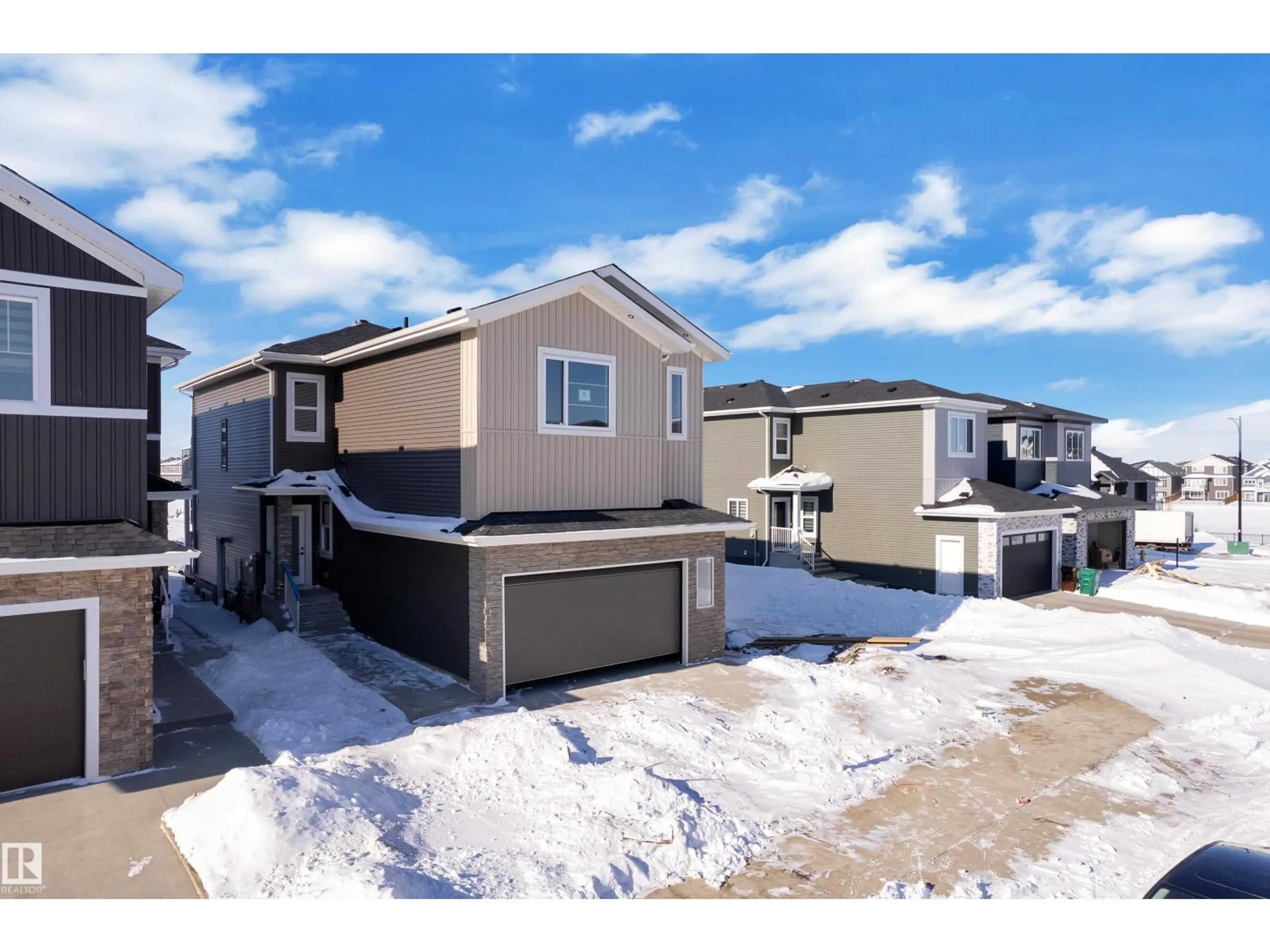 Unknown for 95 ELDRIDGE PT, St. Albert Alberta T8N8C3