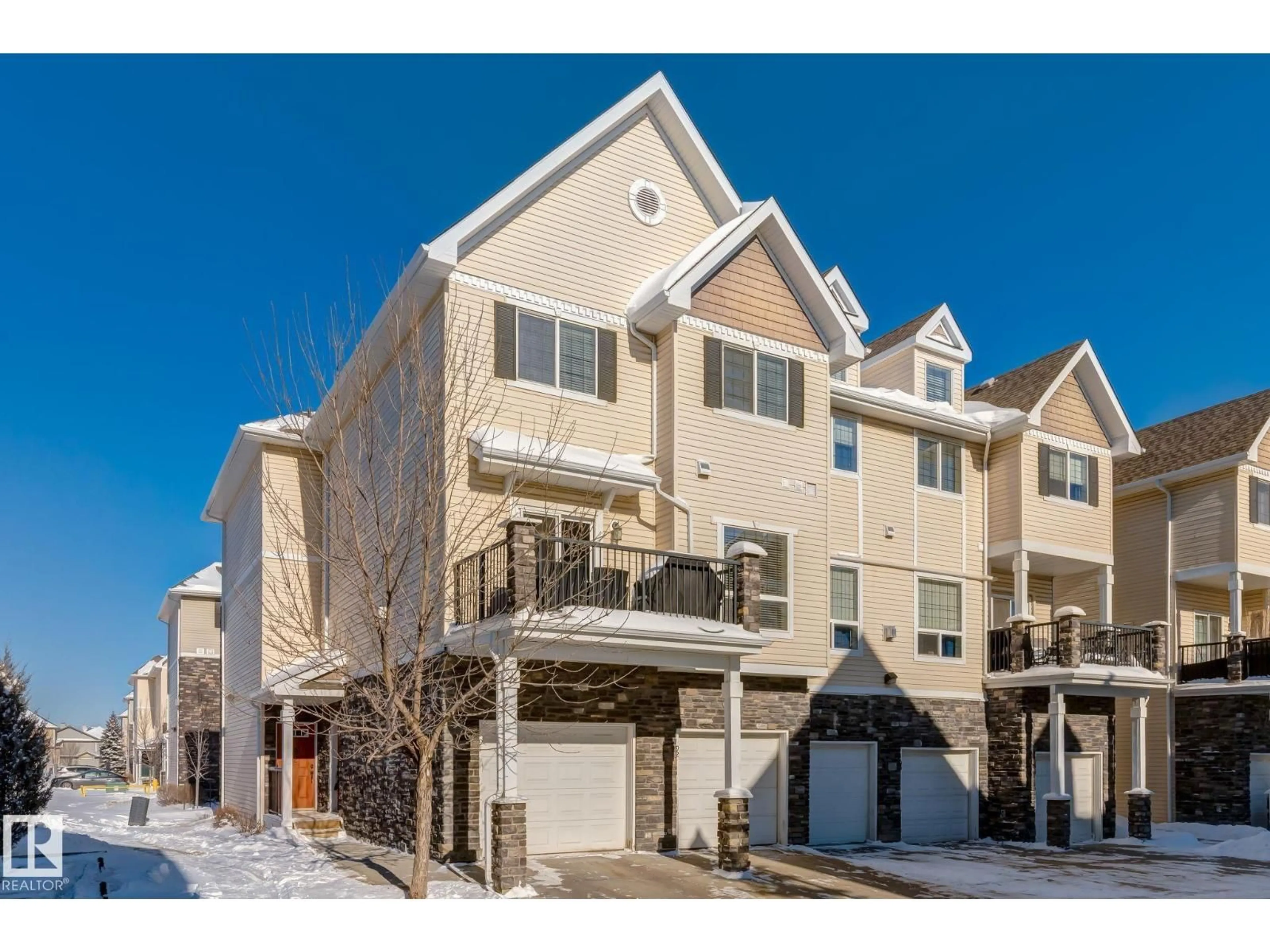 Unknown for #91 - 7293 SOUTH TERWILLEGAR DR, Edmonton Alberta T6R0N5