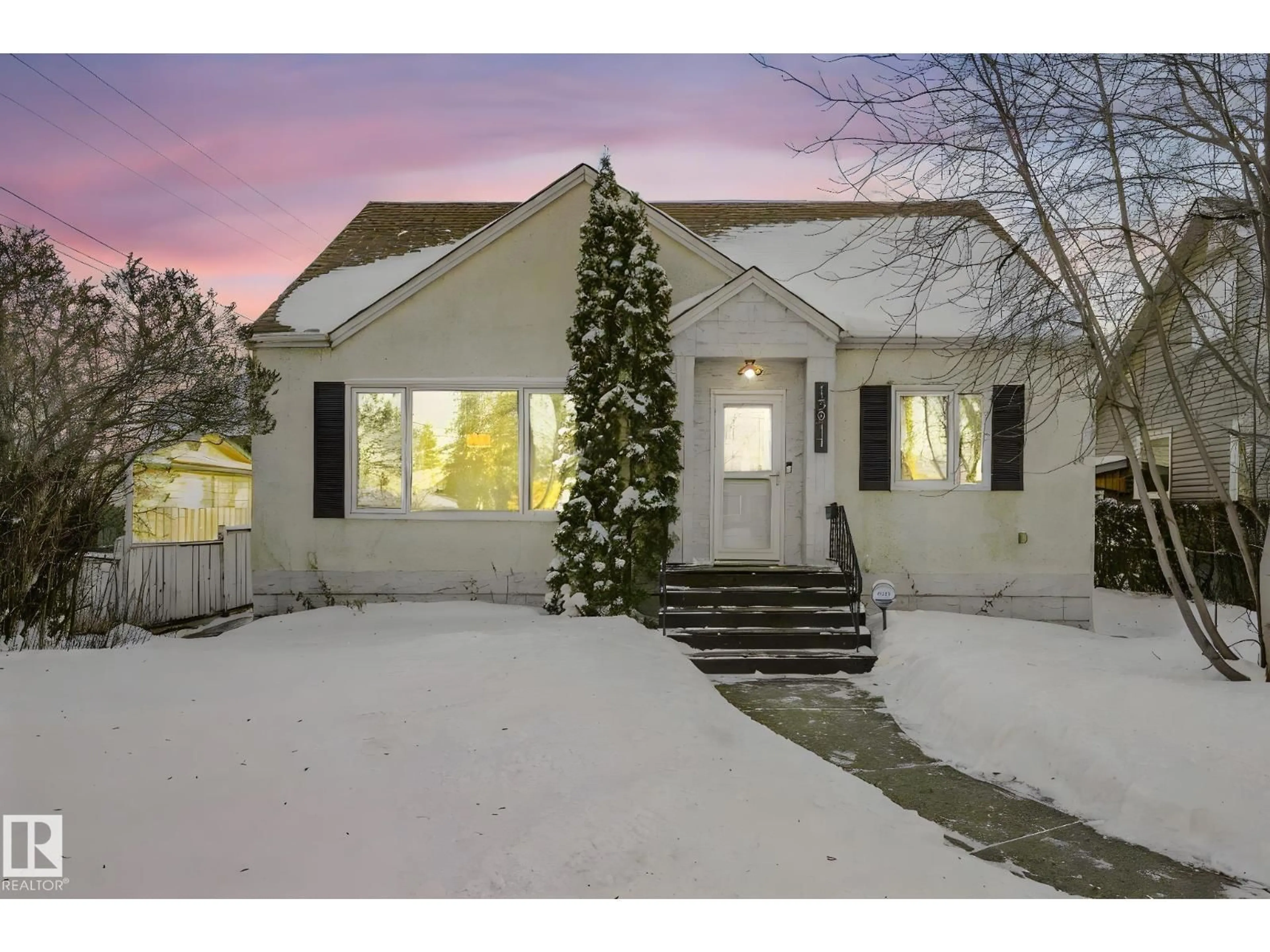 Unknown for NW - 13911 117 AV, Edmonton Alberta T5M3J3