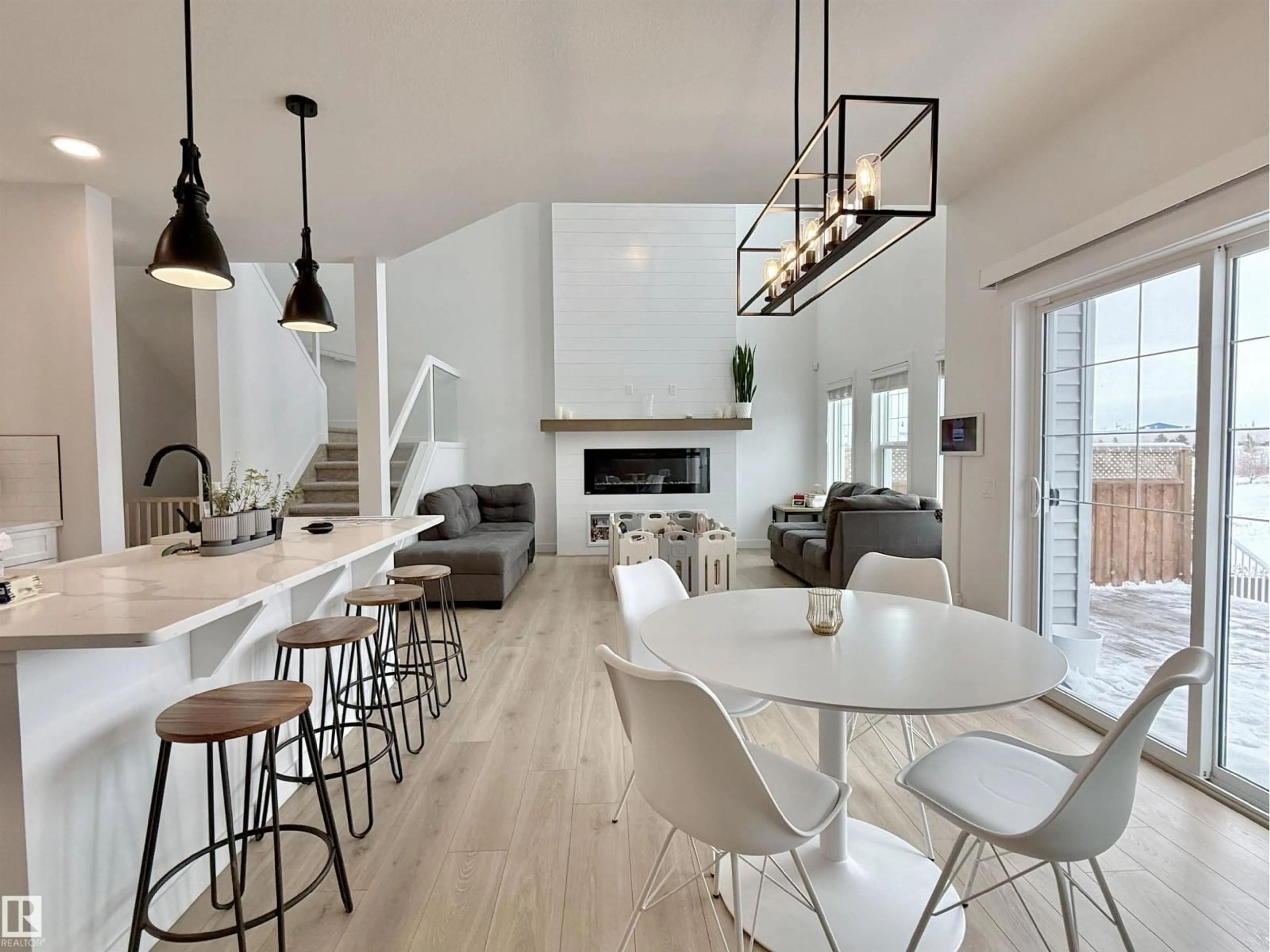 Open concept kitchen, unknown for 71 JAMISON CR, St. Albert Alberta T8N7V3