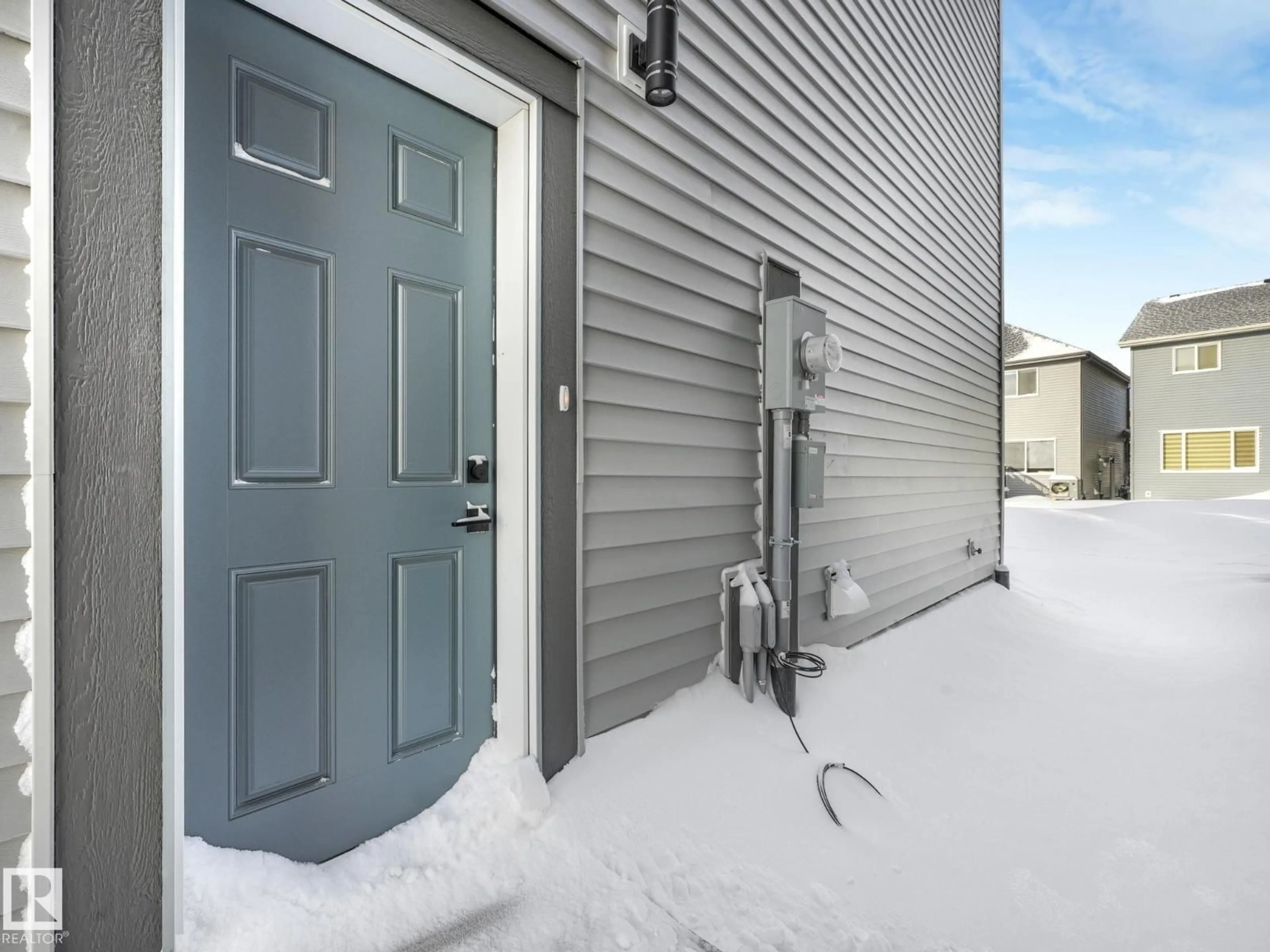 Indoor entryway for SW - 2504 158 ST, Edmonton Alberta T6W5P6