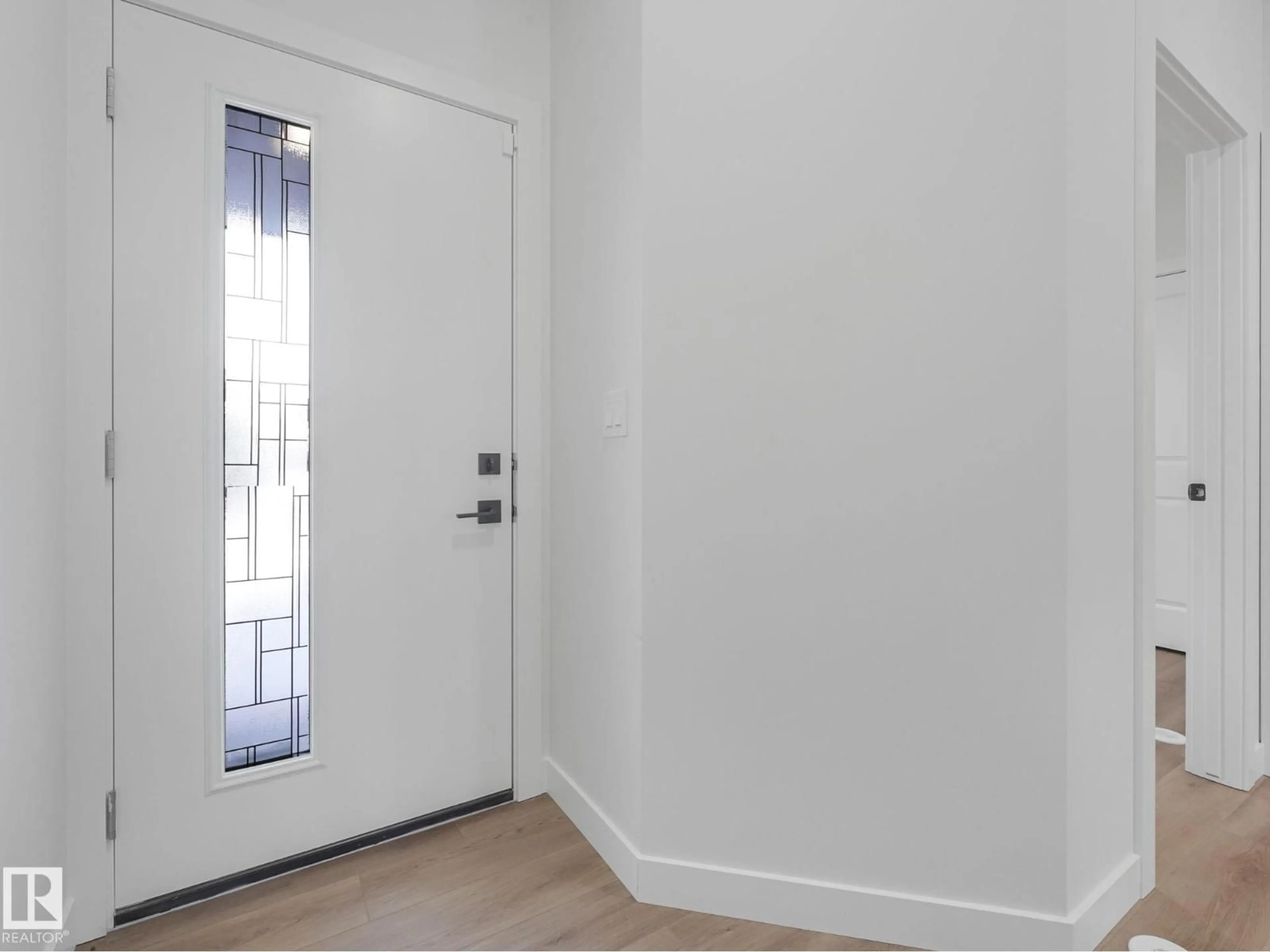 Indoor entryway for SW - 2504 158 ST, Edmonton Alberta T6W5P6