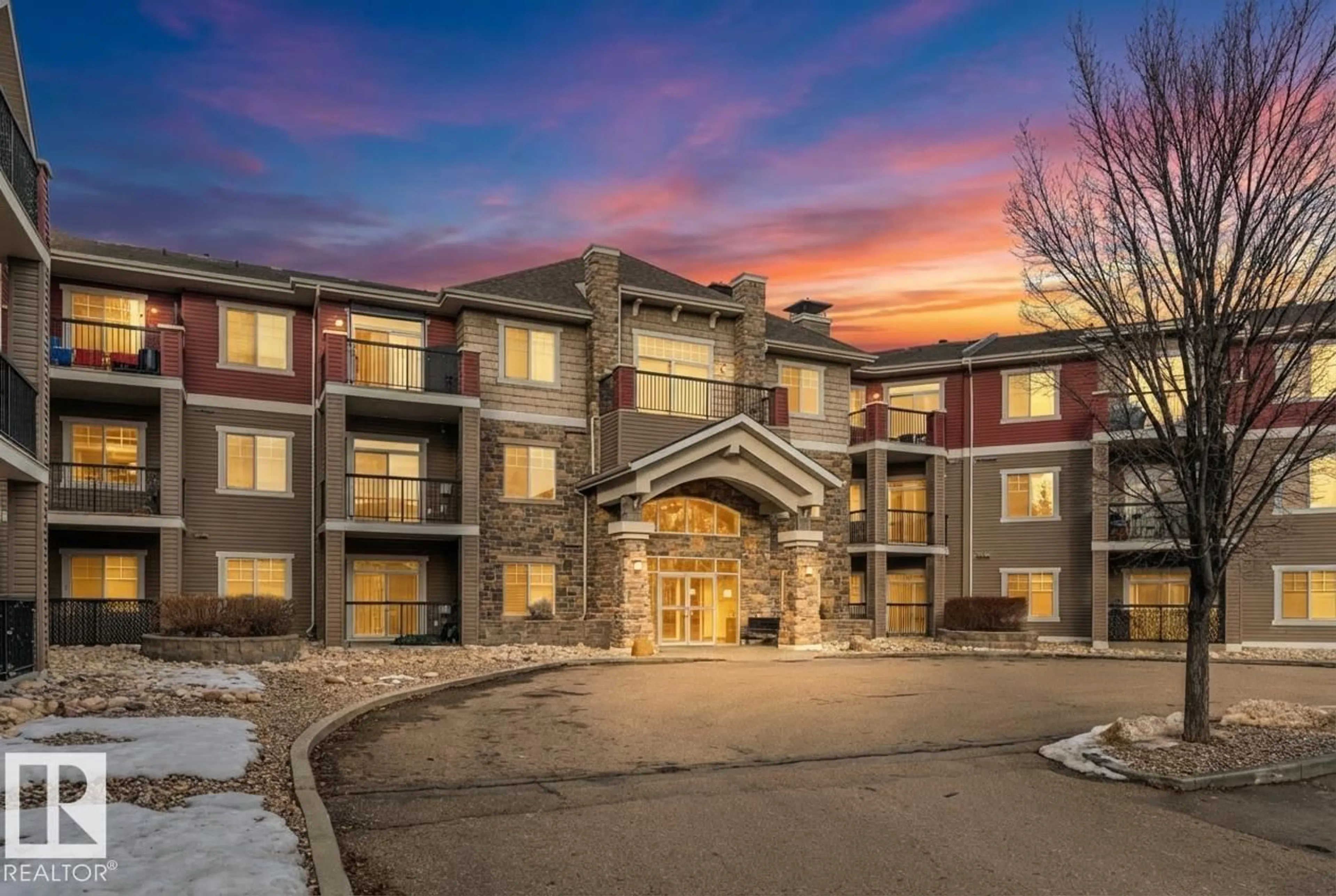 Unknown for #209 - 2503 HANNA CRESCENT, Edmonton Alberta T6R0H1