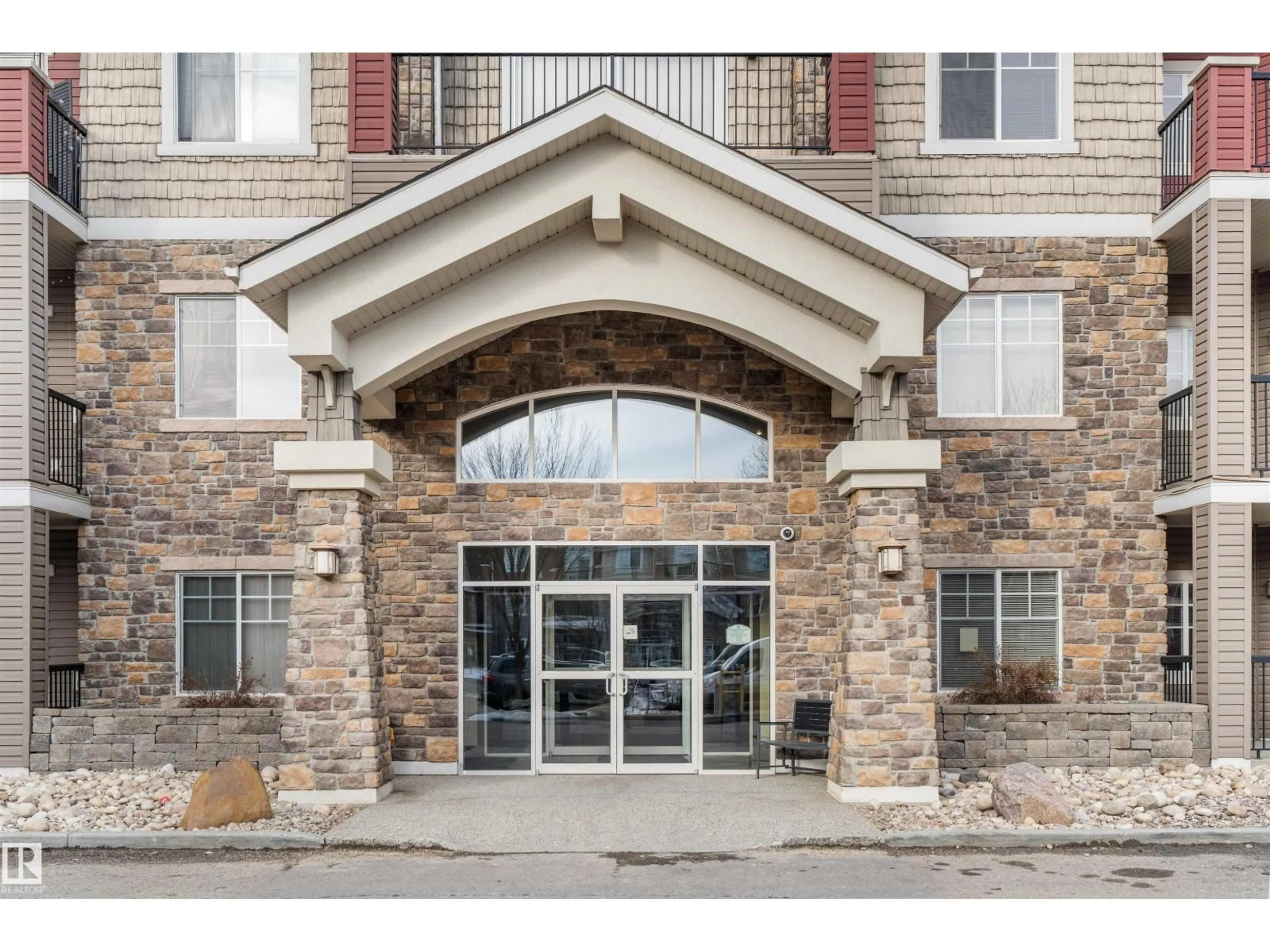 Unknown for #209 - 2503 HANNA CRESCENT, Edmonton Alberta T6R0H1