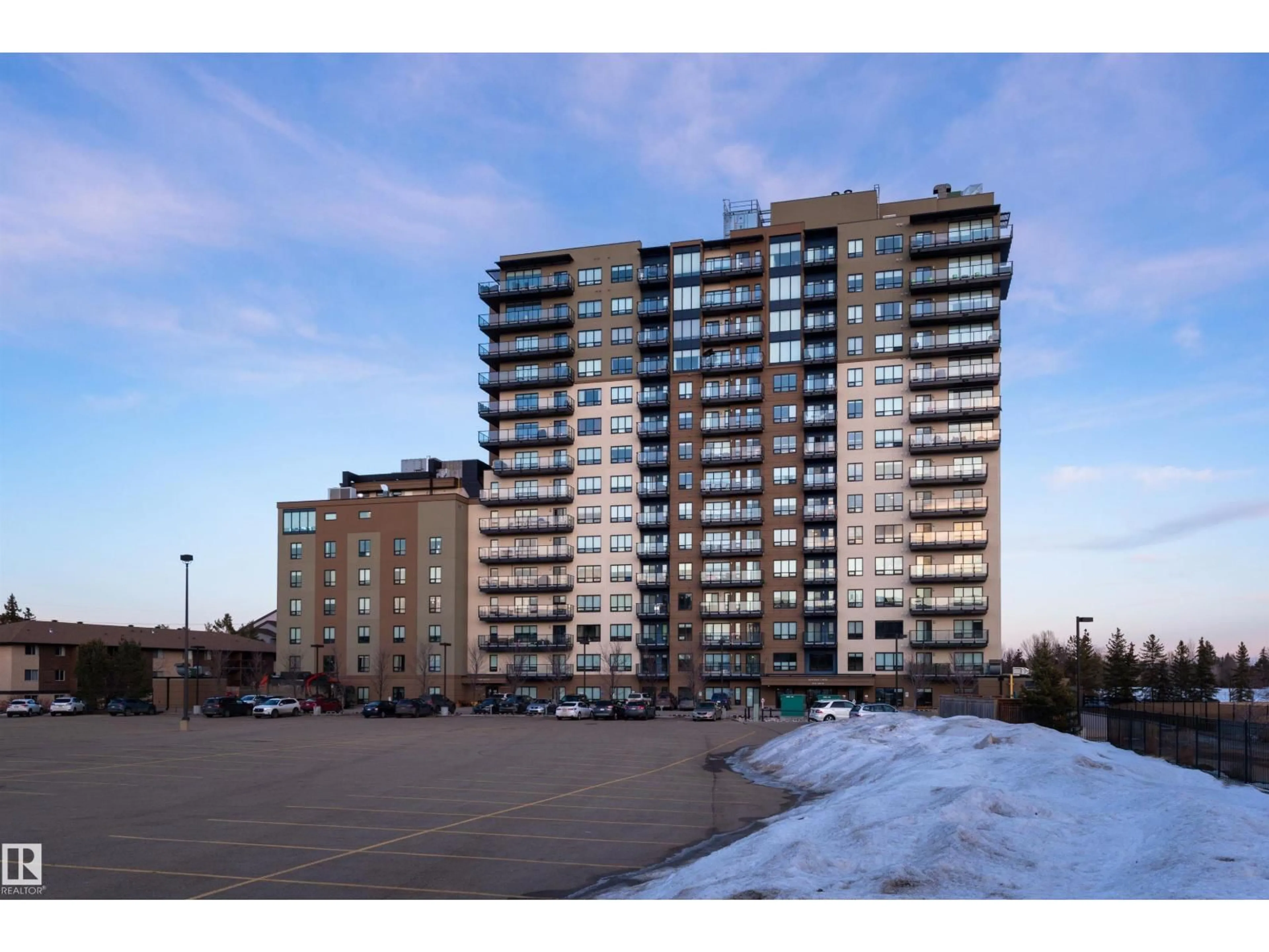 Blurry image for #705 - 2755 109 ST, Edmonton Alberta T6J5S4