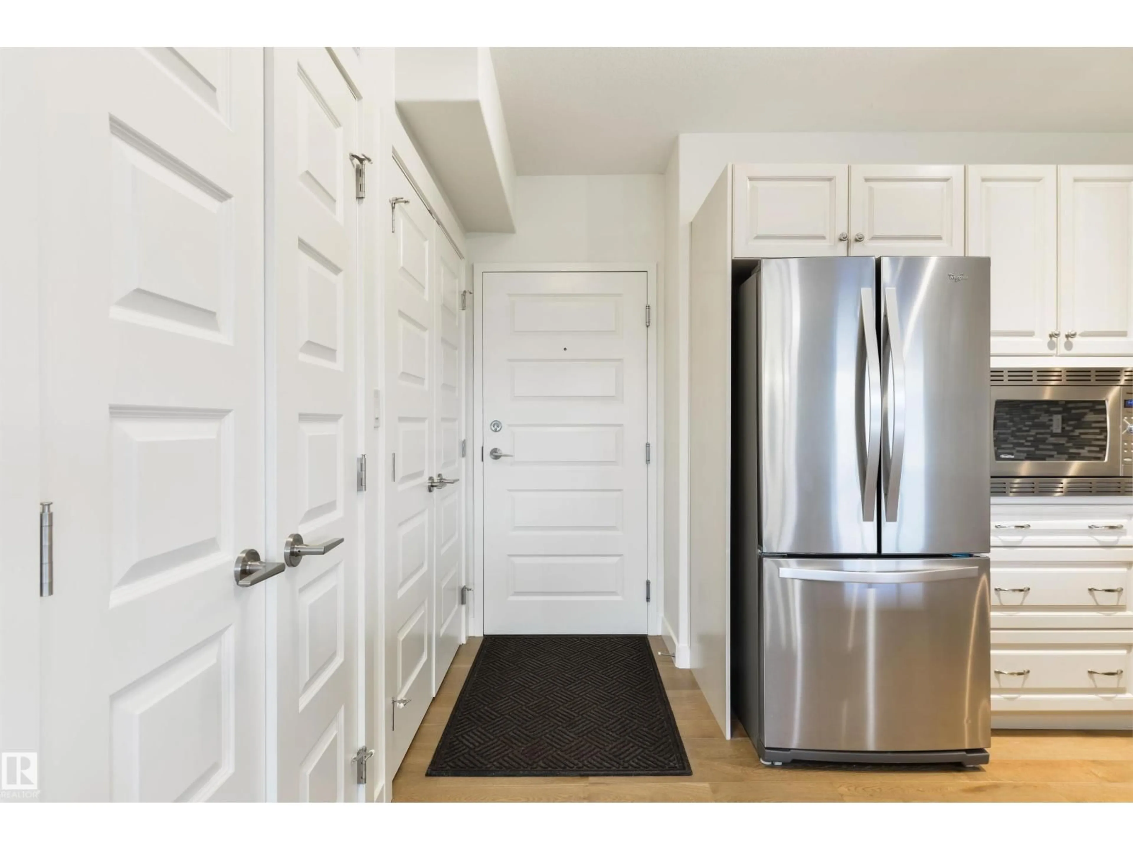 Indoor entryway for #705 - 2755 109 ST, Edmonton Alberta T6J5S4