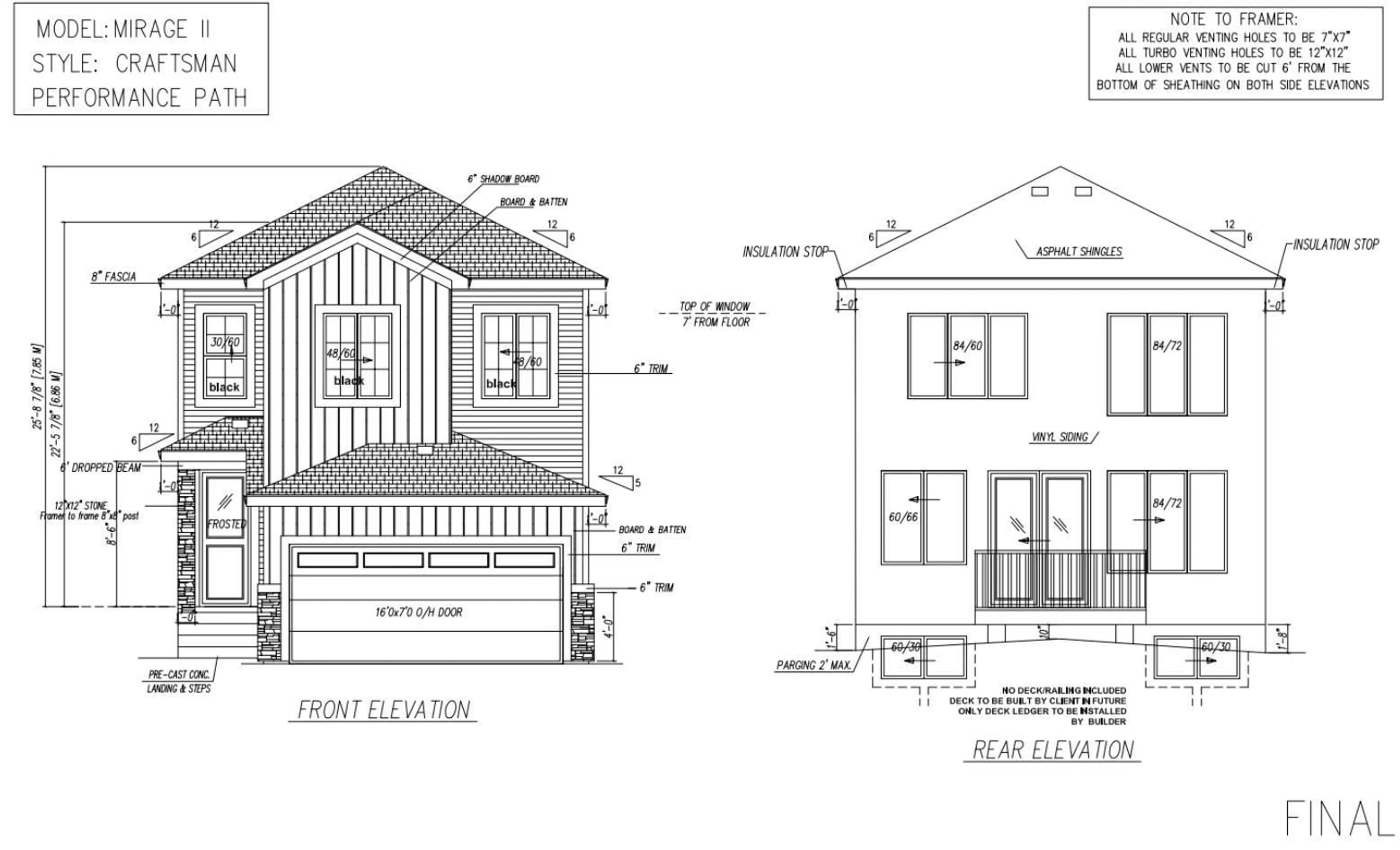 Floor plan for LI NW - 1527 SISKIN LINK, Edmonton Alberta T5S0T9