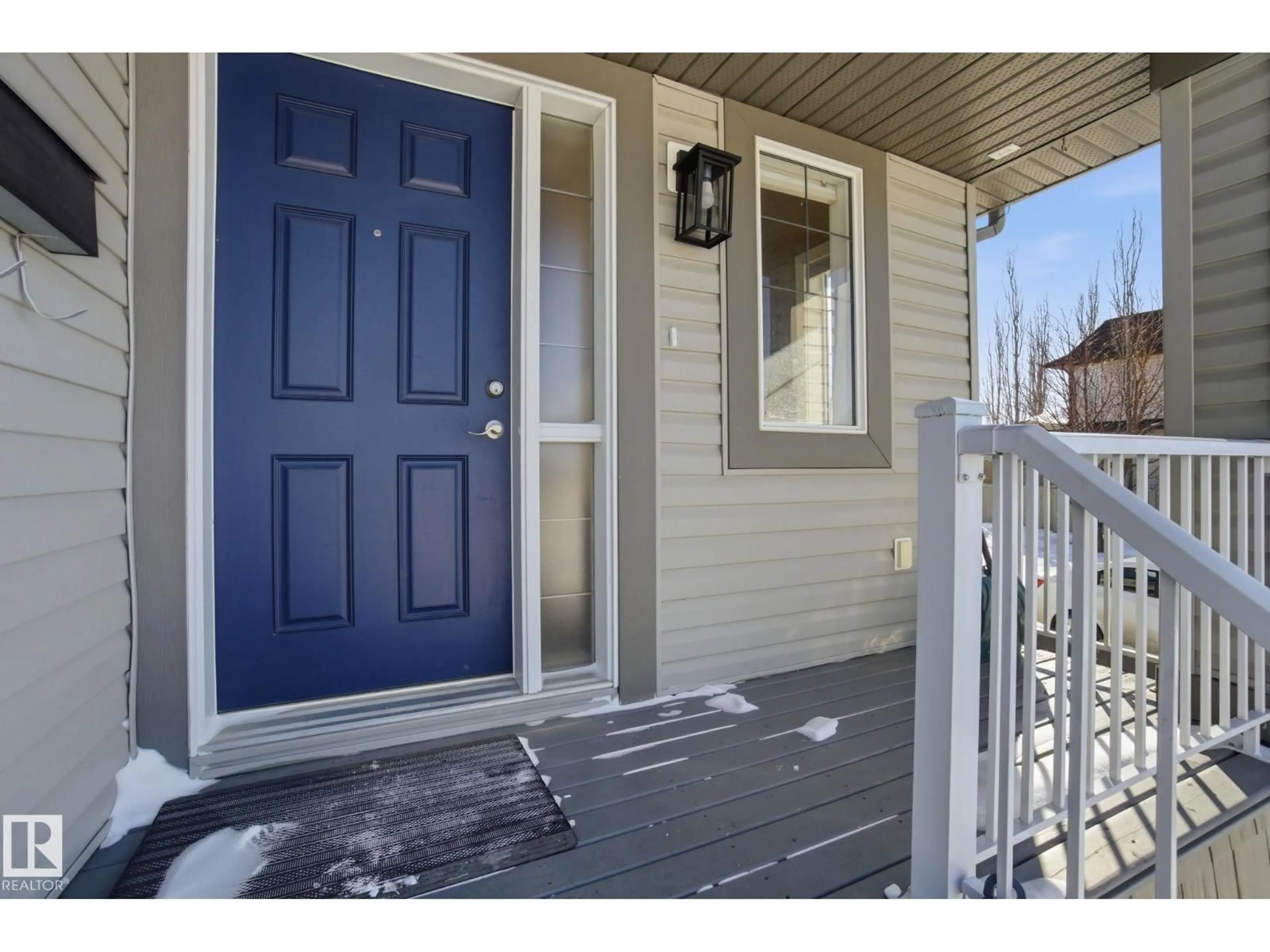 Indoor entryway for PM - 61 SUNTREE, Leduc Alberta T9E8R8