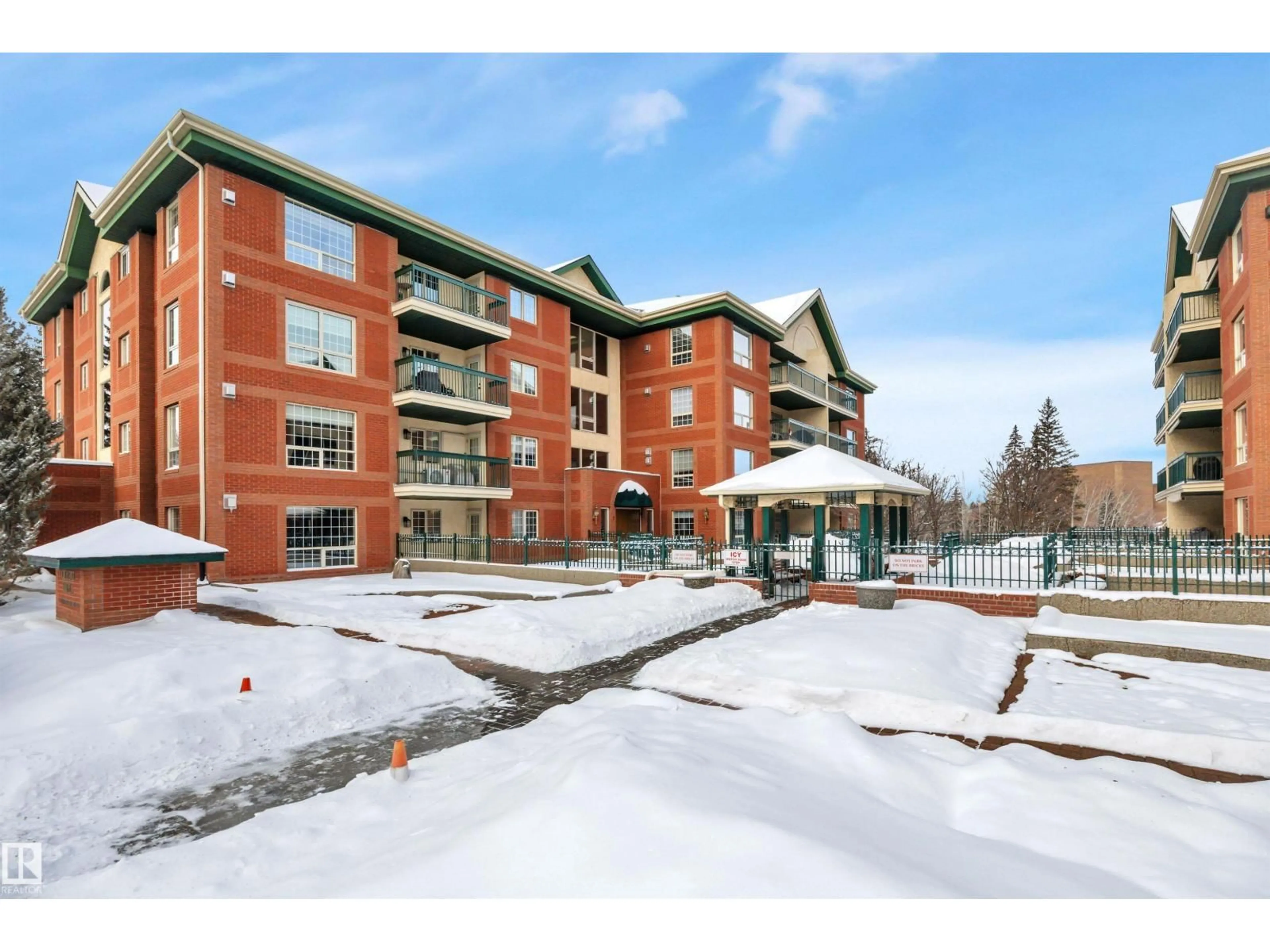 Unknown for #203 - 35 SIR WINSTON CHURCHILL AV, St. Albert Alberta T8N0G3