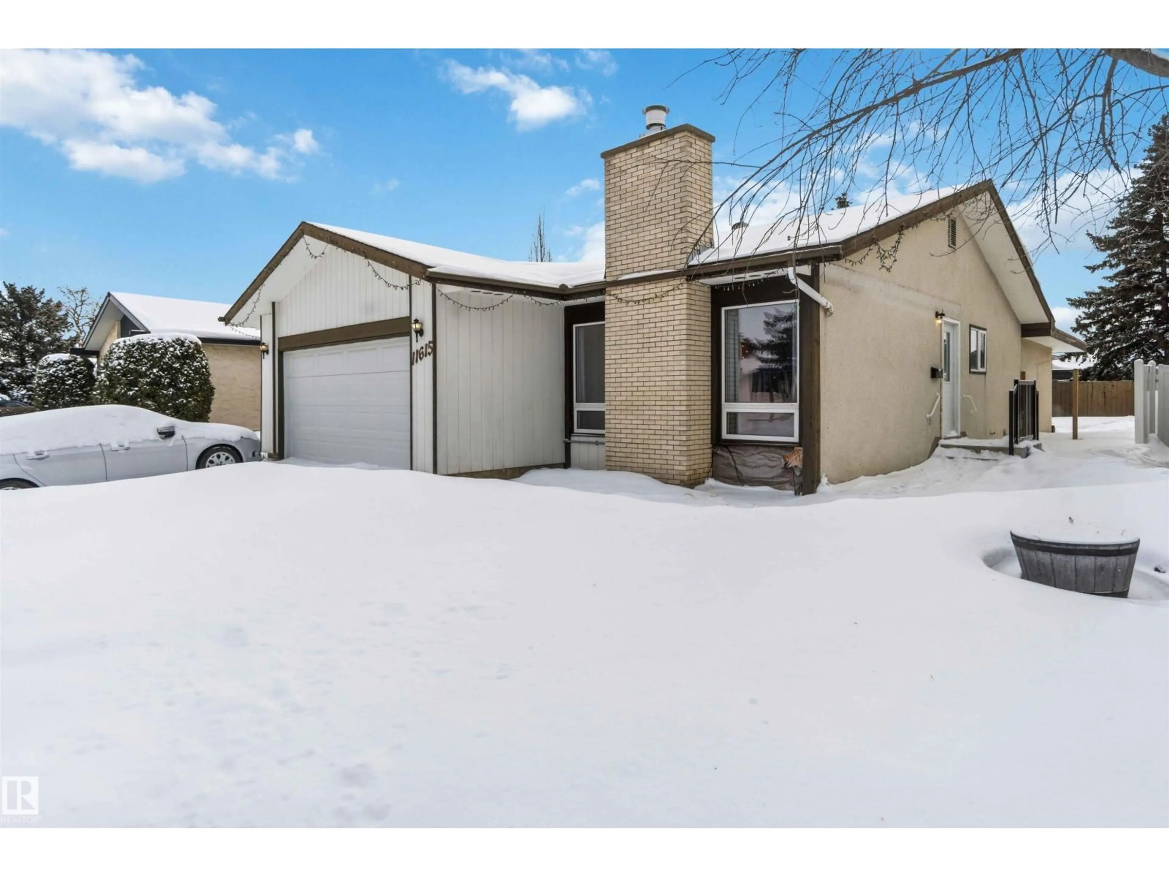 Unknown for NW - 11615 150 AV, Edmonton Alberta T5X1C1