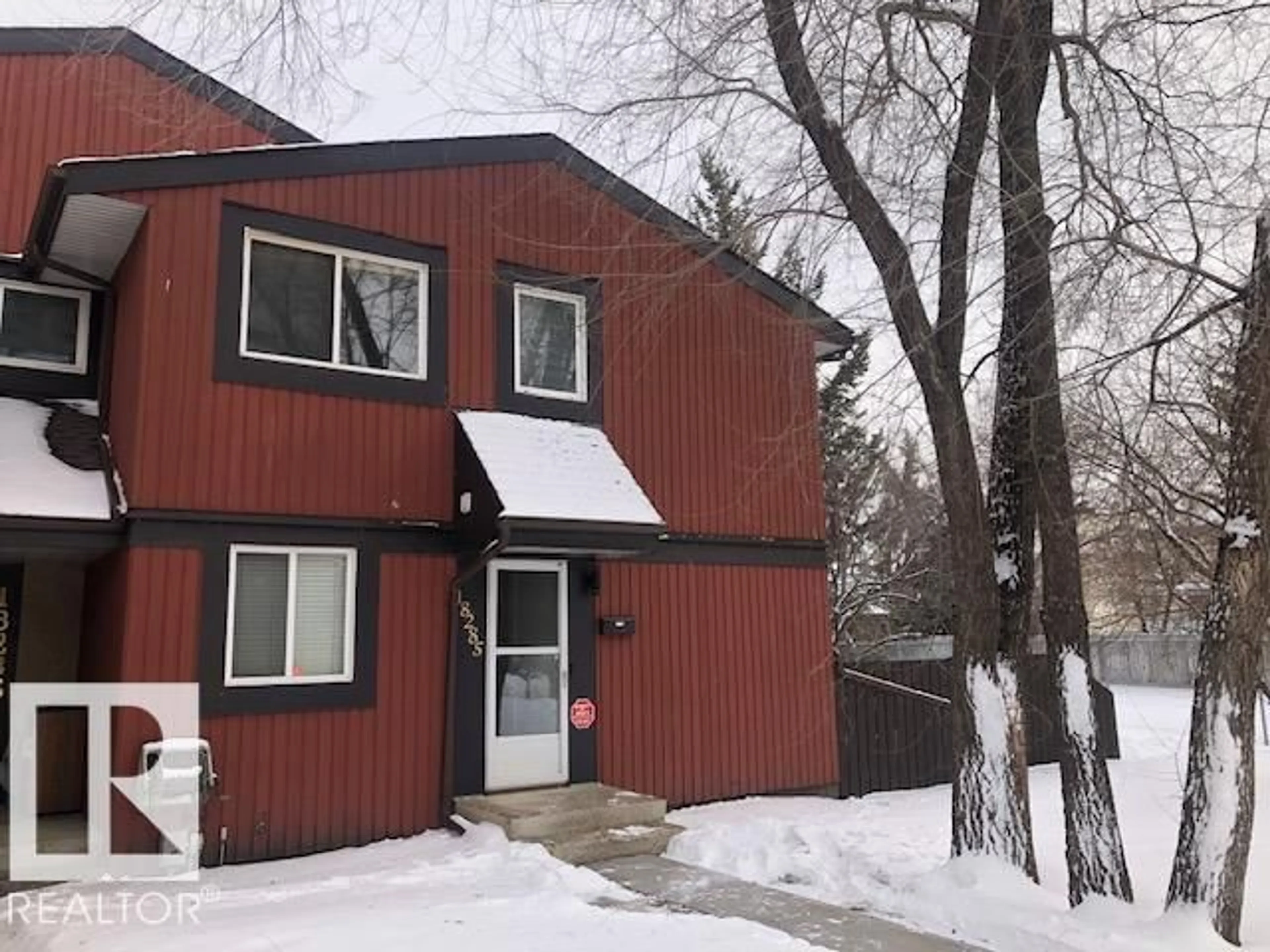 Unknown for 18285 84 AV, Edmonton Alberta T5T1T7