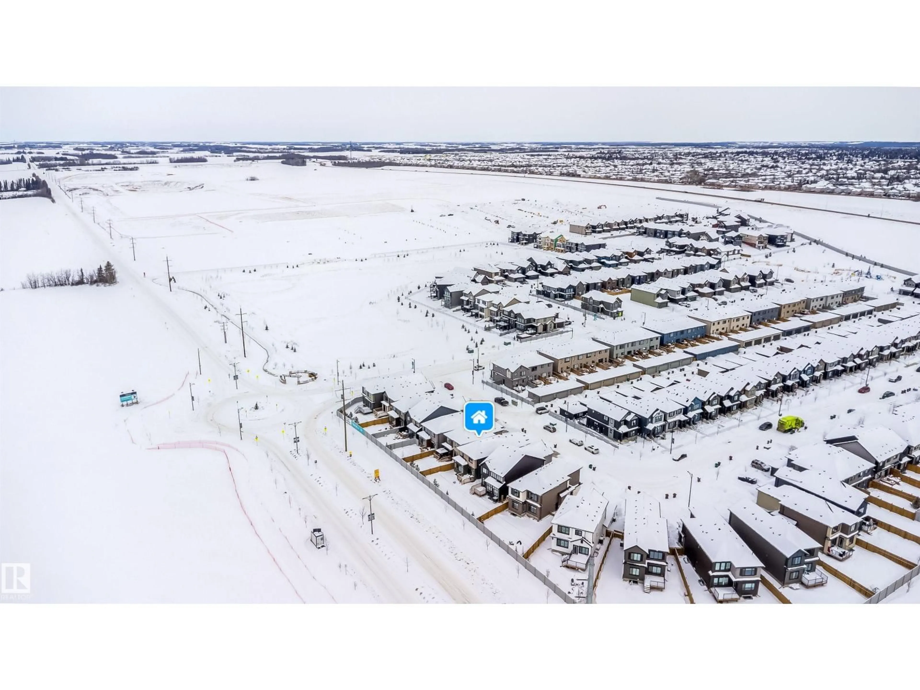 A pic from outside/outdoor area/front of a property/back of a property/a pic from drone, street for 15 CHAMBERY CR, St. Albert Alberta T8T2C1