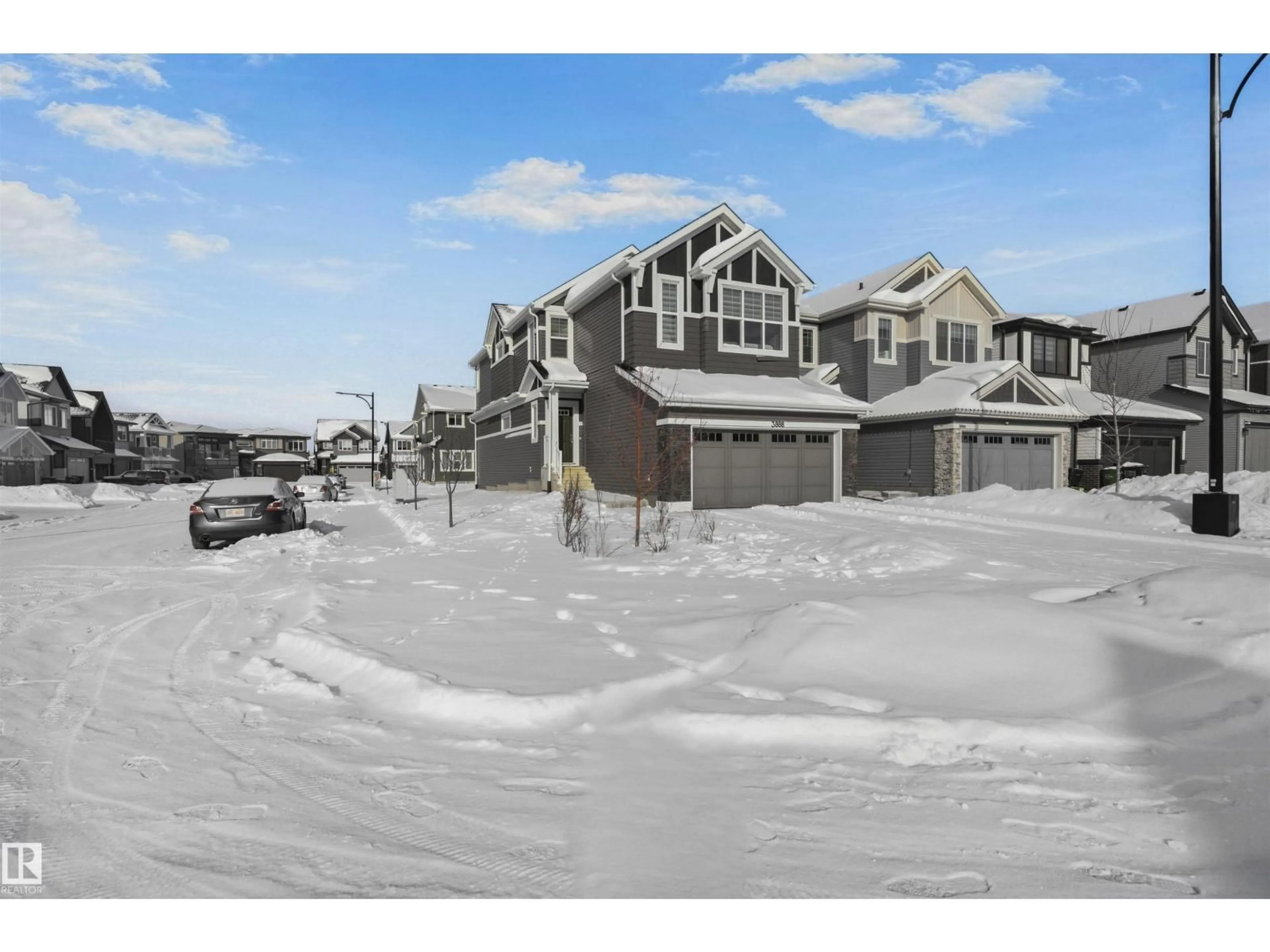 Unknown for 3888 CHRUSTAWKA PL, Edmonton Alberta T6W5B2