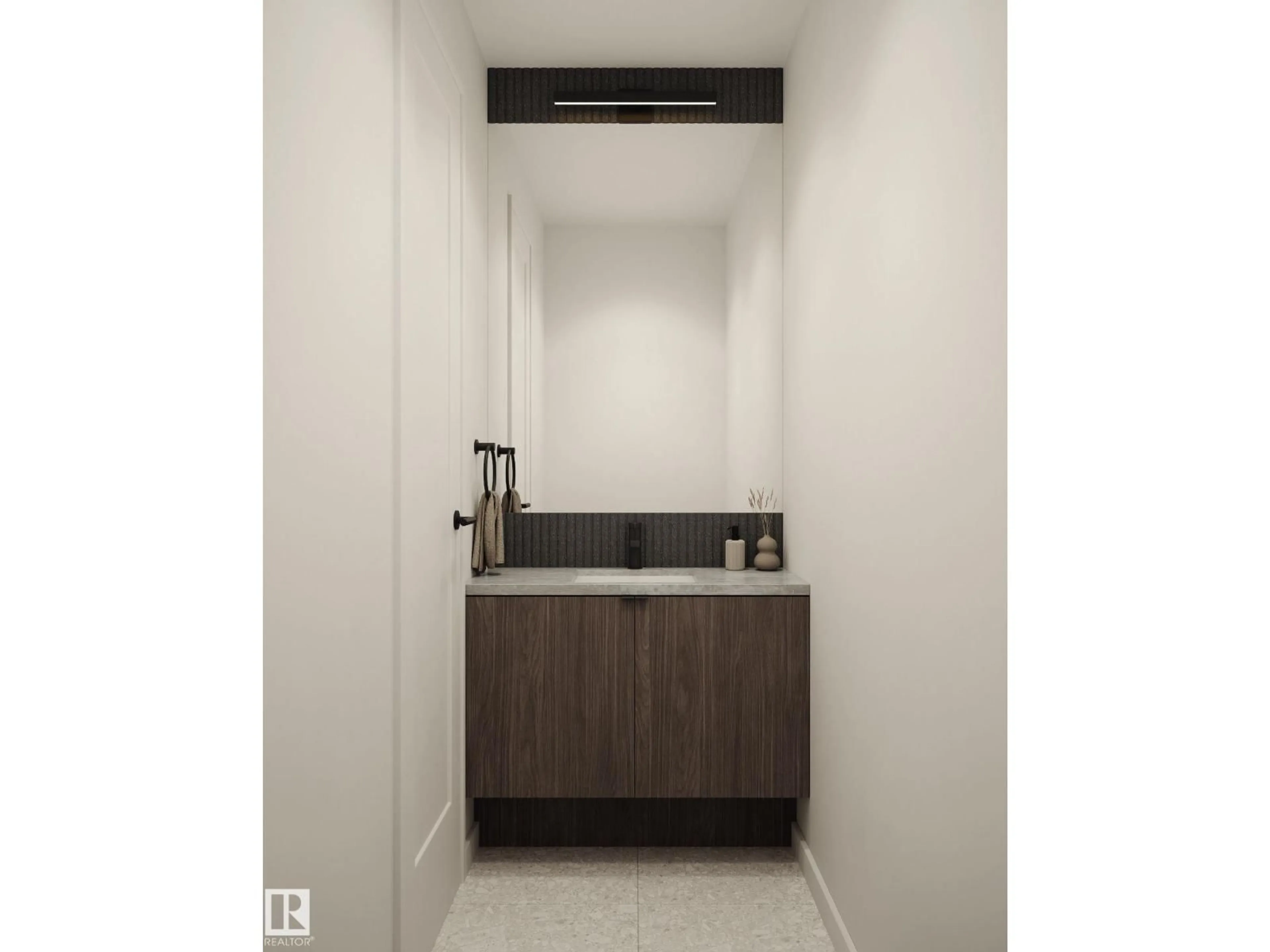 Laundry room for 12803 124 AV, Edmonton Alberta T5L3H9