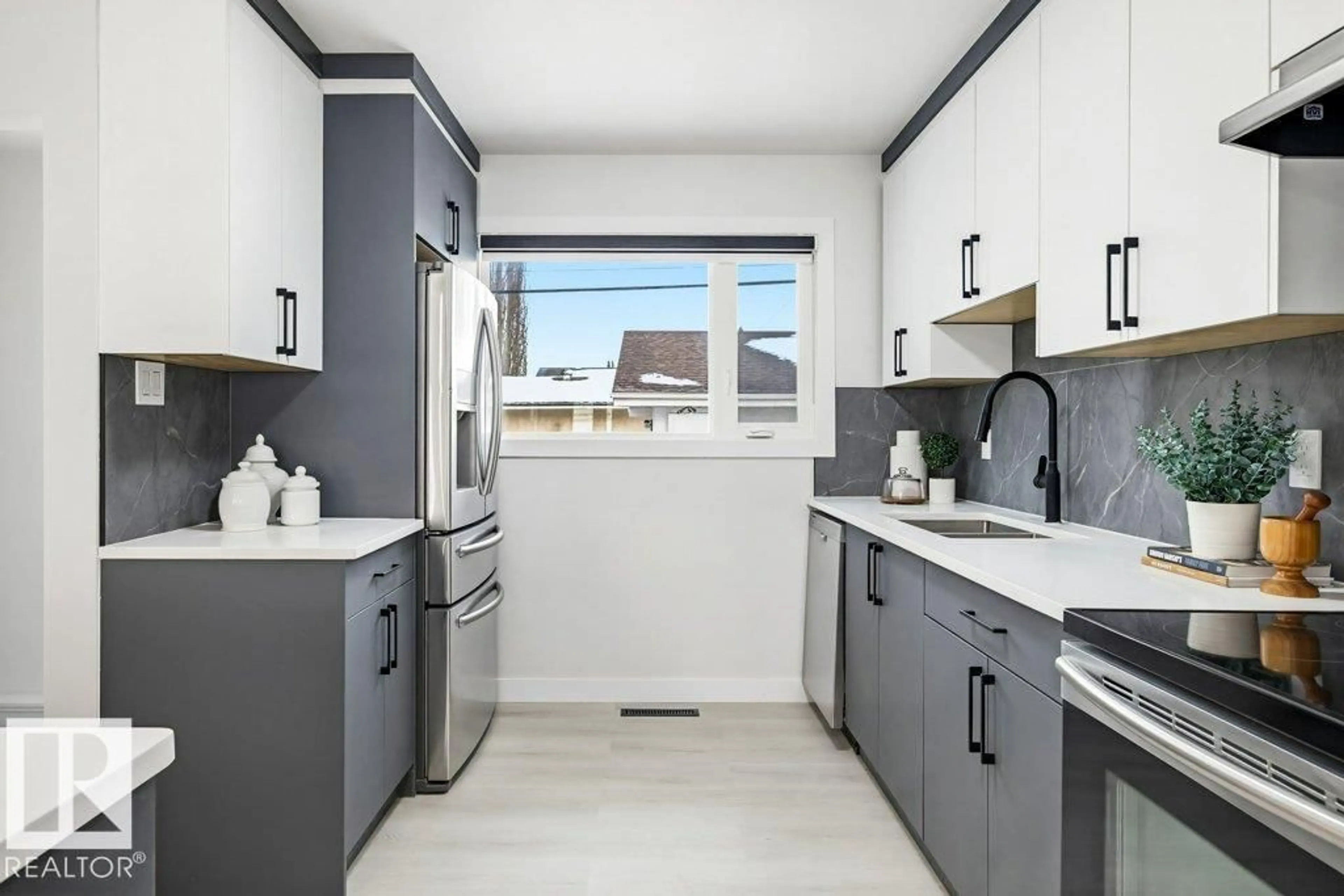 Unknown for NW - 16206 83 AV, Edmonton Alberta T5R3V5