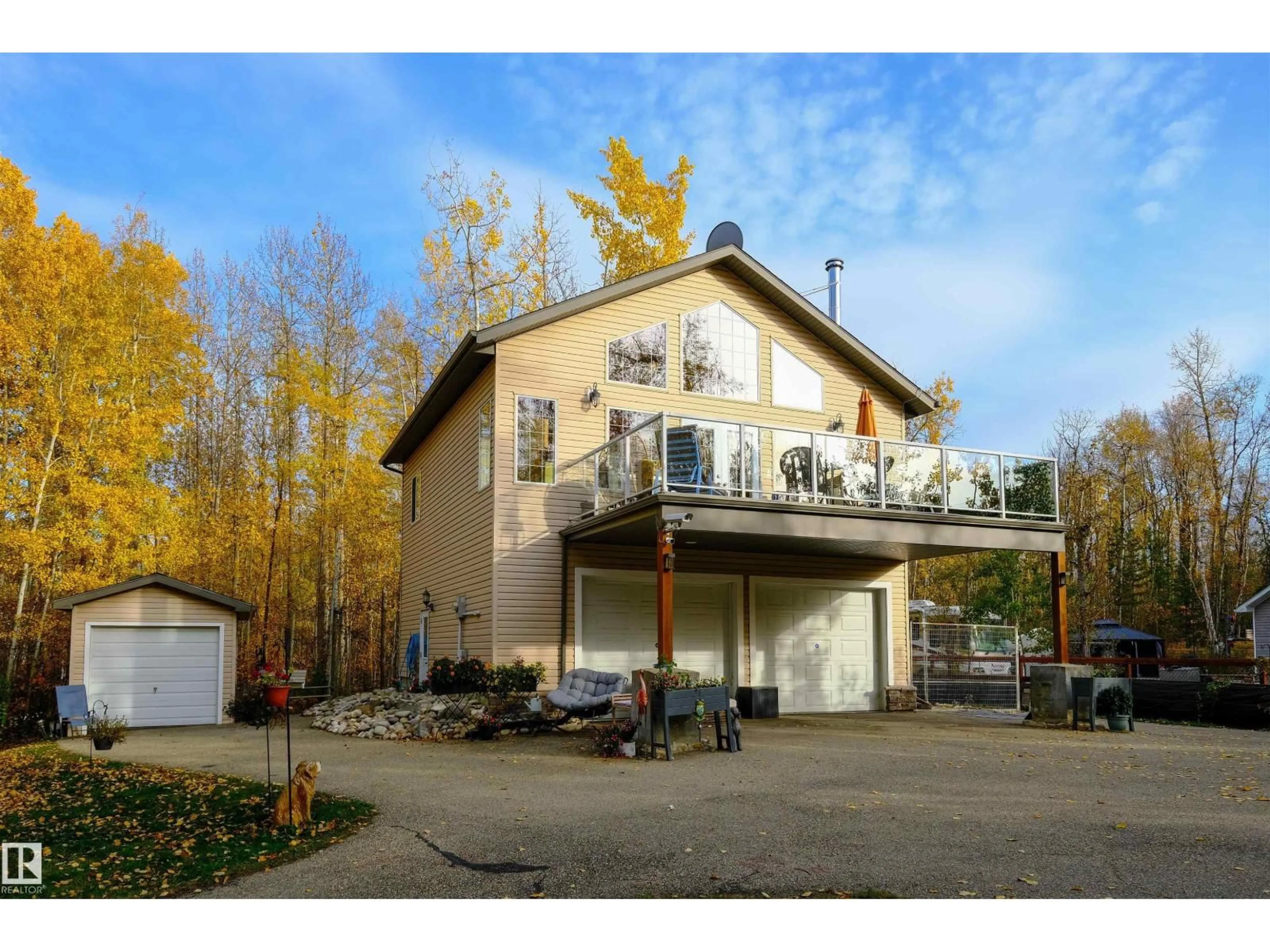 Unknown for 23 - 4224 TWP ROAD 545, Rural Lac Ste. Anne County Alberta T0E0A2