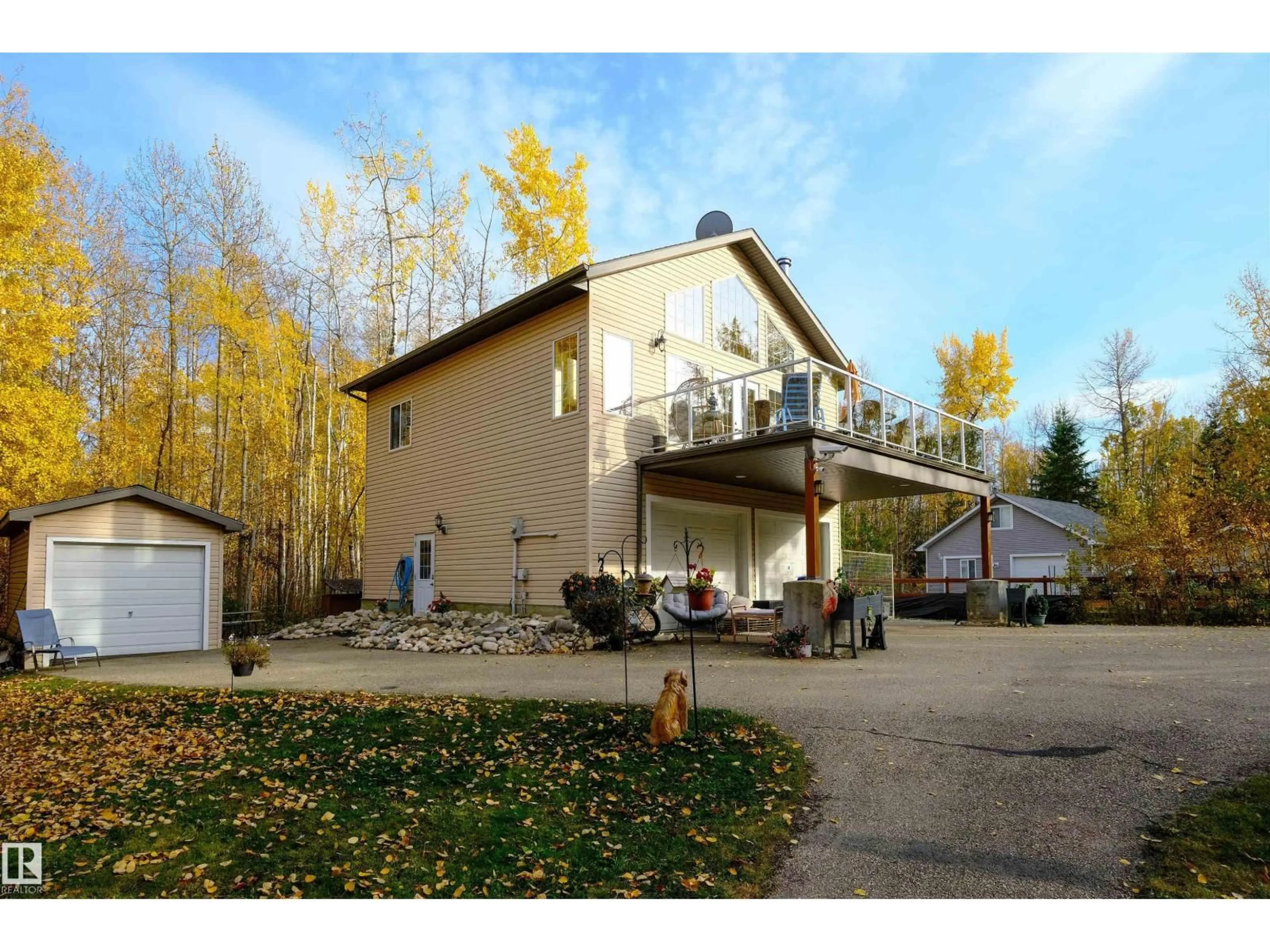 Unknown for 23 - 4224 TWP ROAD 545, Rural Lac Ste. Anne County Alberta T0E0A2