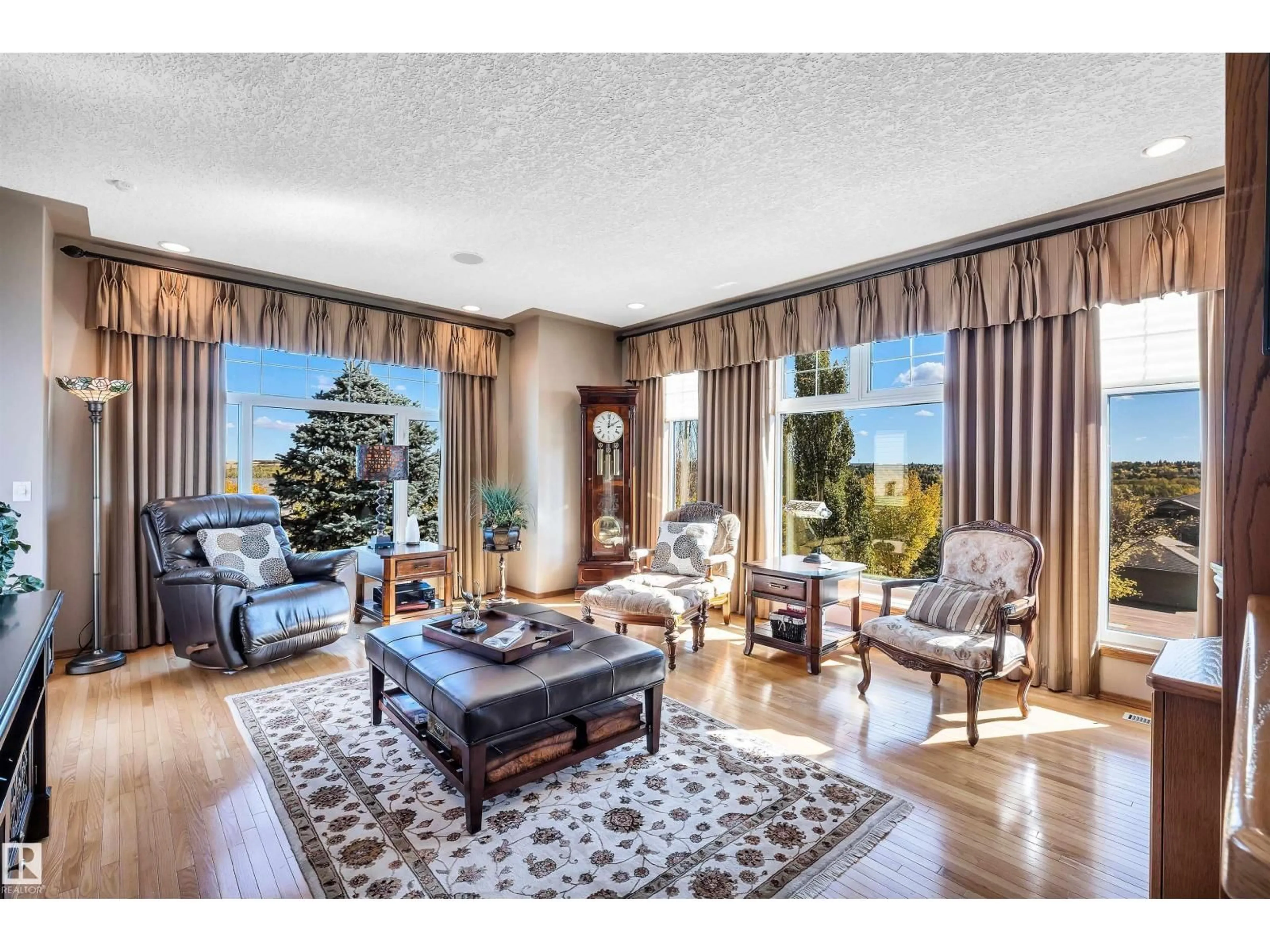 Living room with furniture, unknown for #11 - 65 OAKMONT DR, St. Albert Alberta T8N6S3