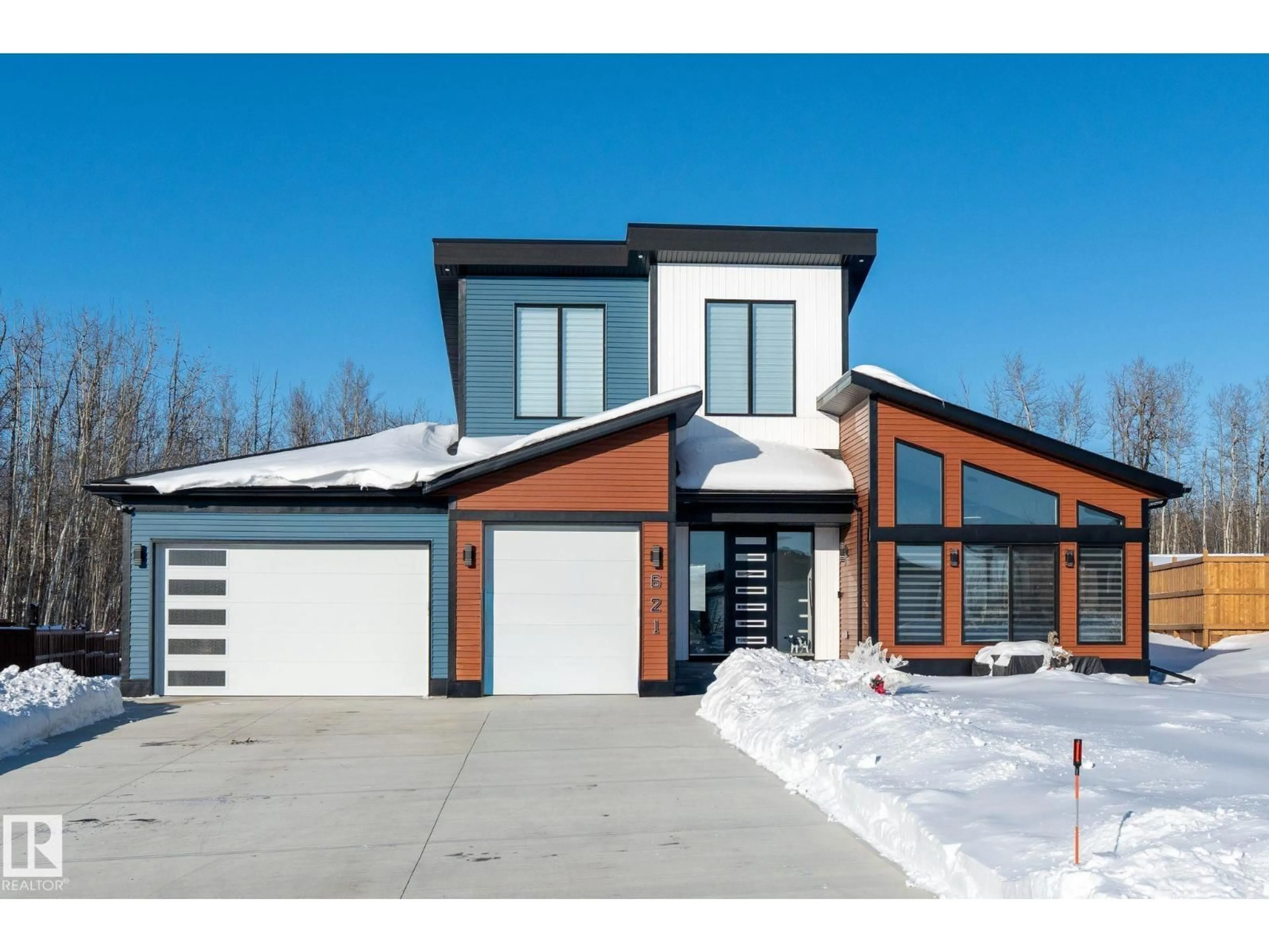 Home with brick exterior material, street for 621 STE. ANNE TR, Rural Lac Ste. Anne County Alberta T0E1A1