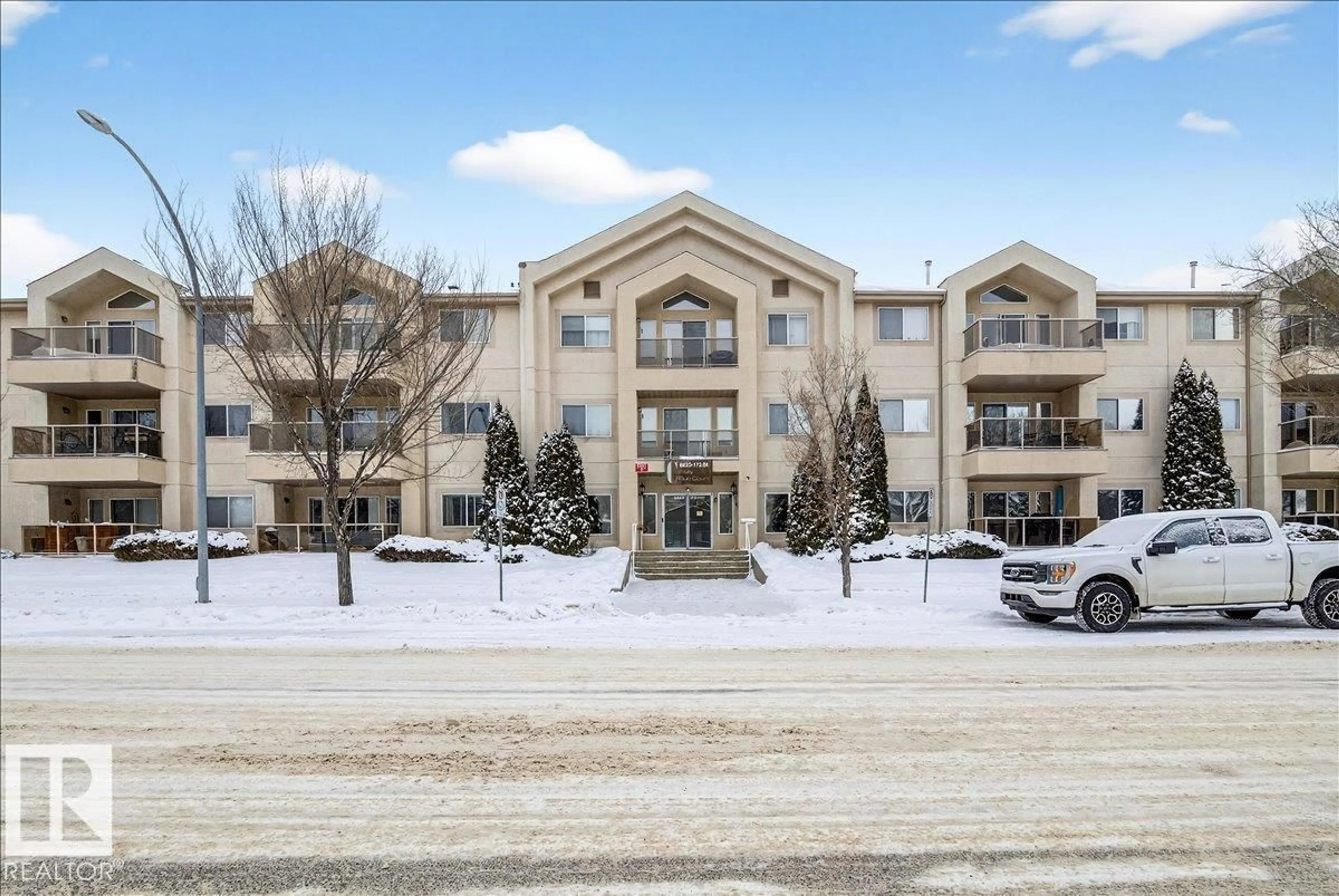 Unknown for 318 - 6623 172 ST NW, Edmonton Alberta T5T6J2